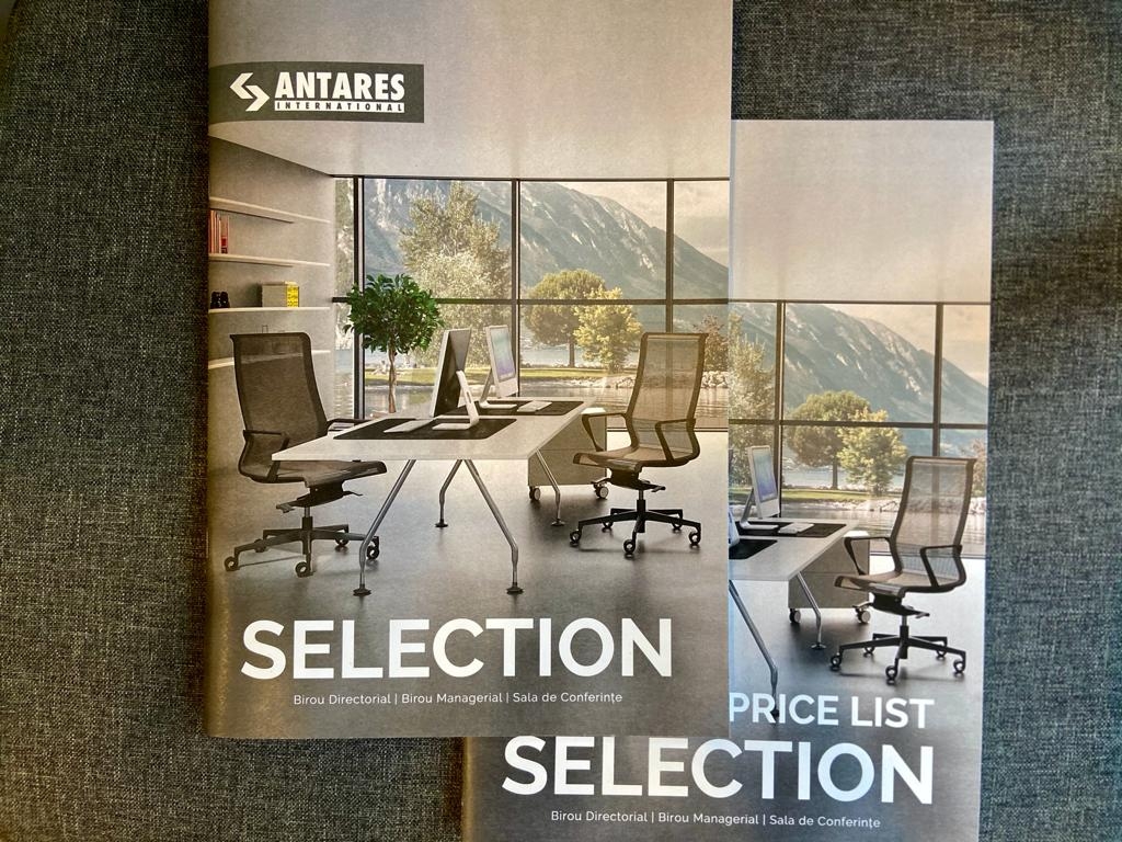 Catalog Selection by Antares
