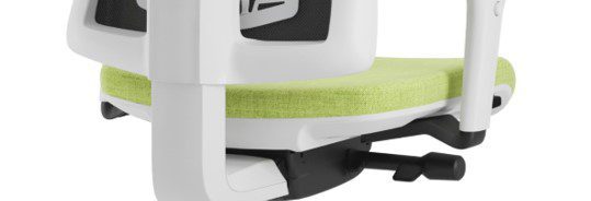 Mecanism sincron multibloc scaun Pure White