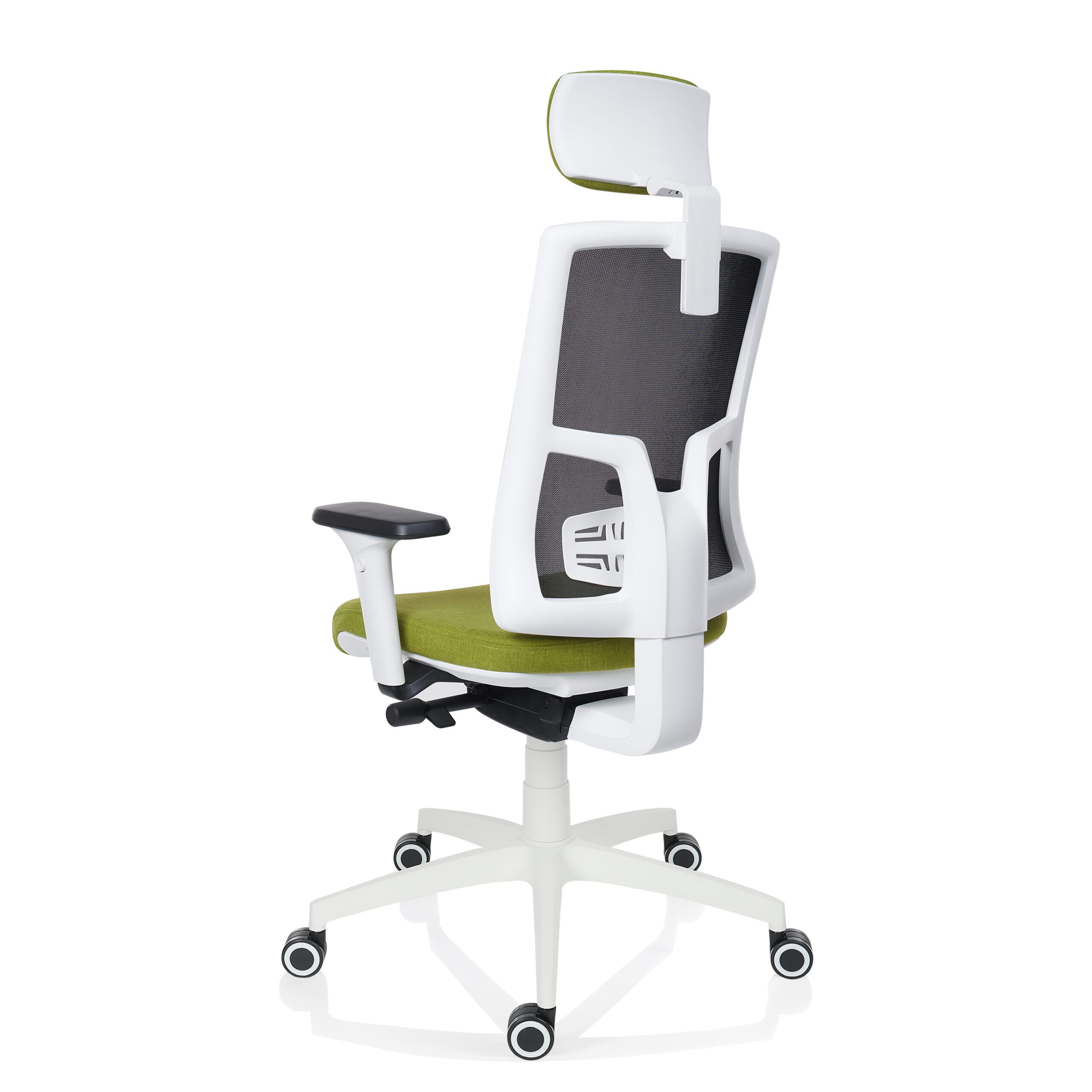 Pure White Mesh PDH - imagine 7