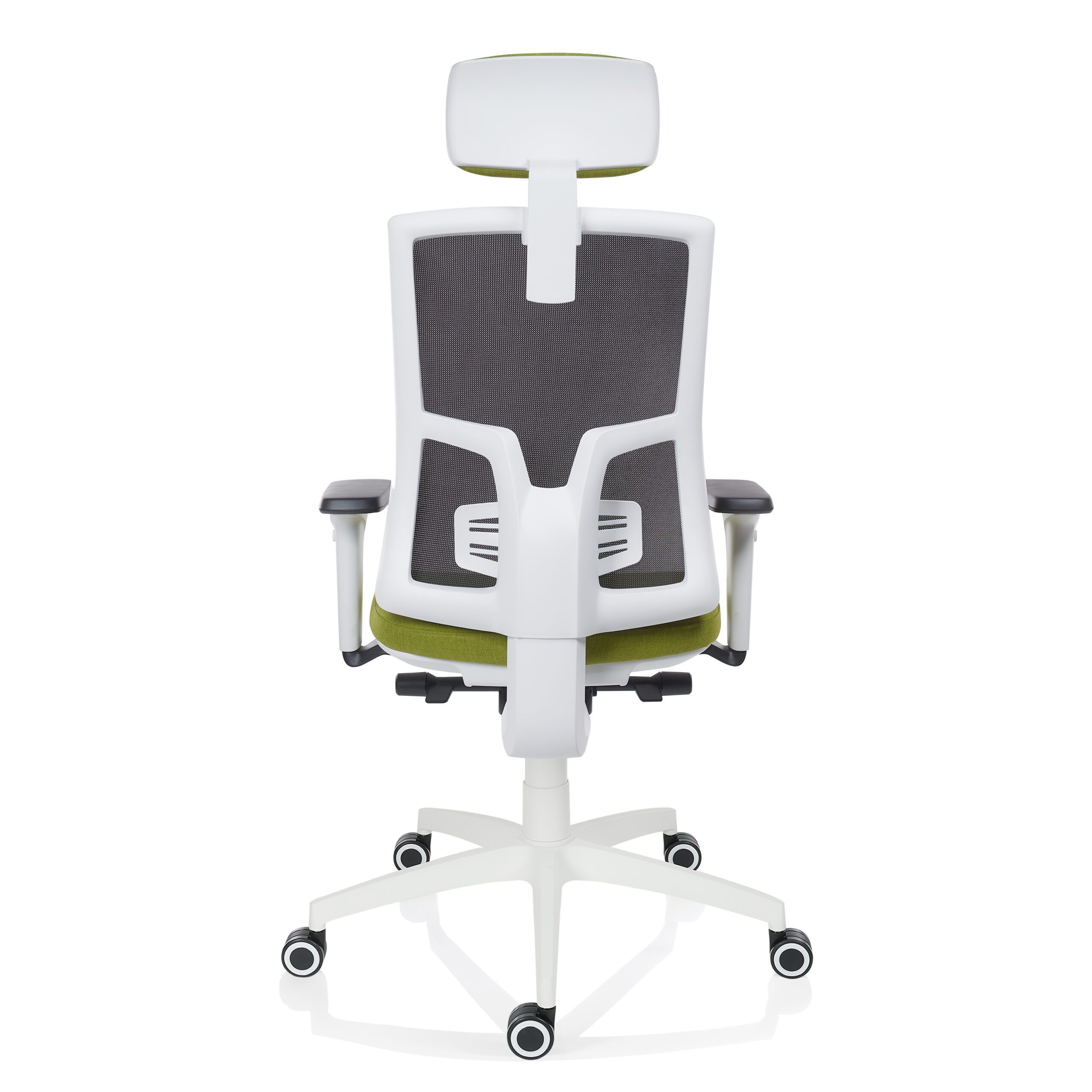 Pure White Mesh PDH - imagine 8