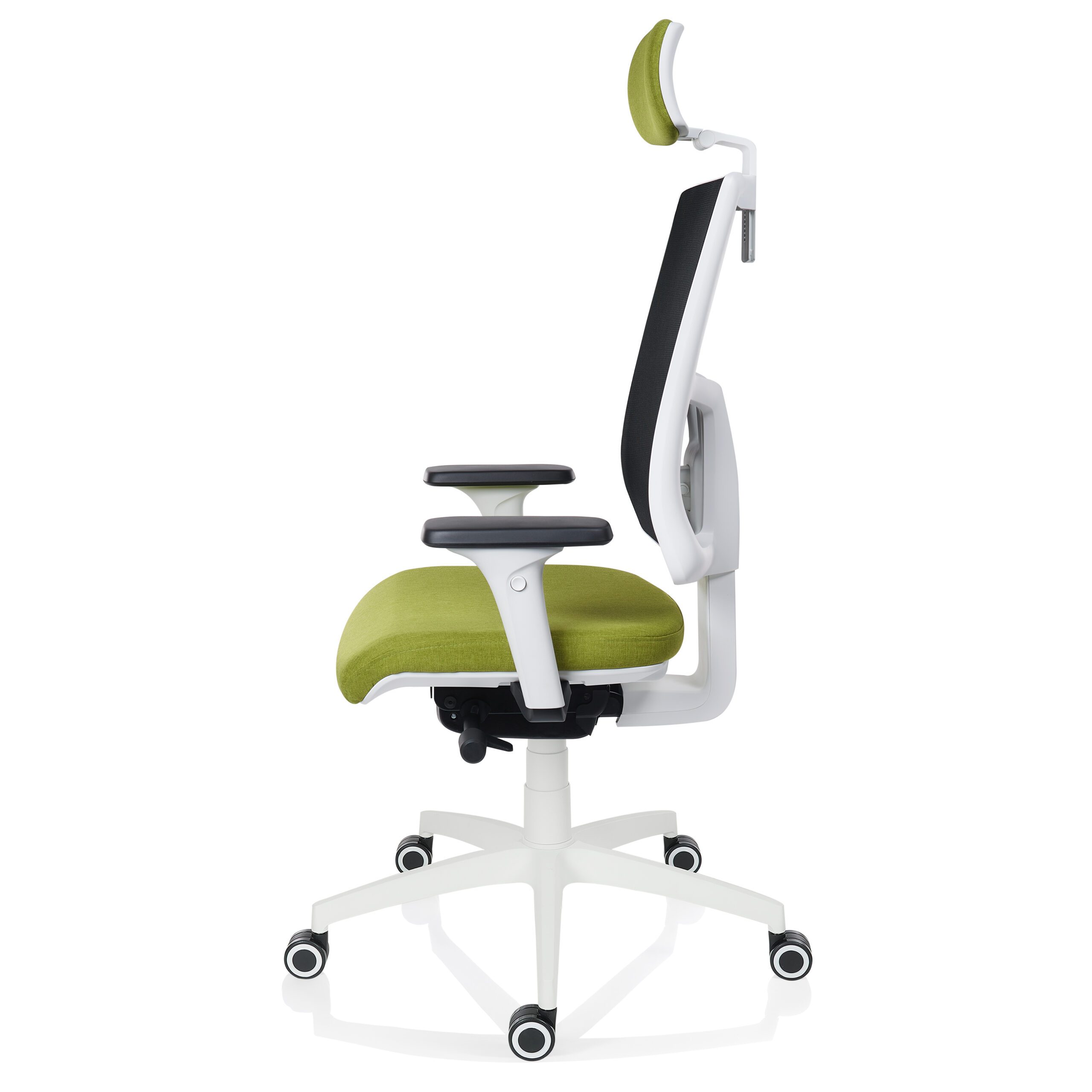 Pure White Mesh PDH - imagine 6