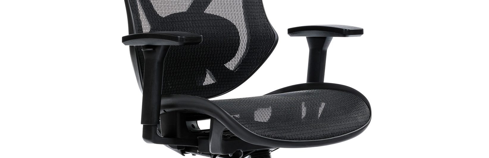 Șezut curbat ergonomic din mesh AERO PRO