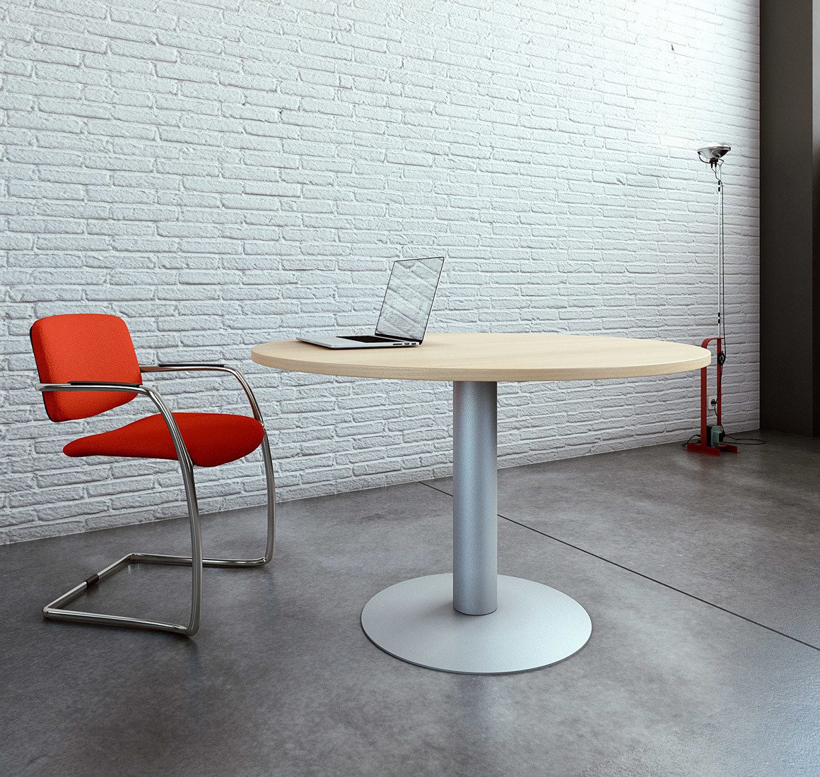 Scaun vizitator Magix Visitor ambient