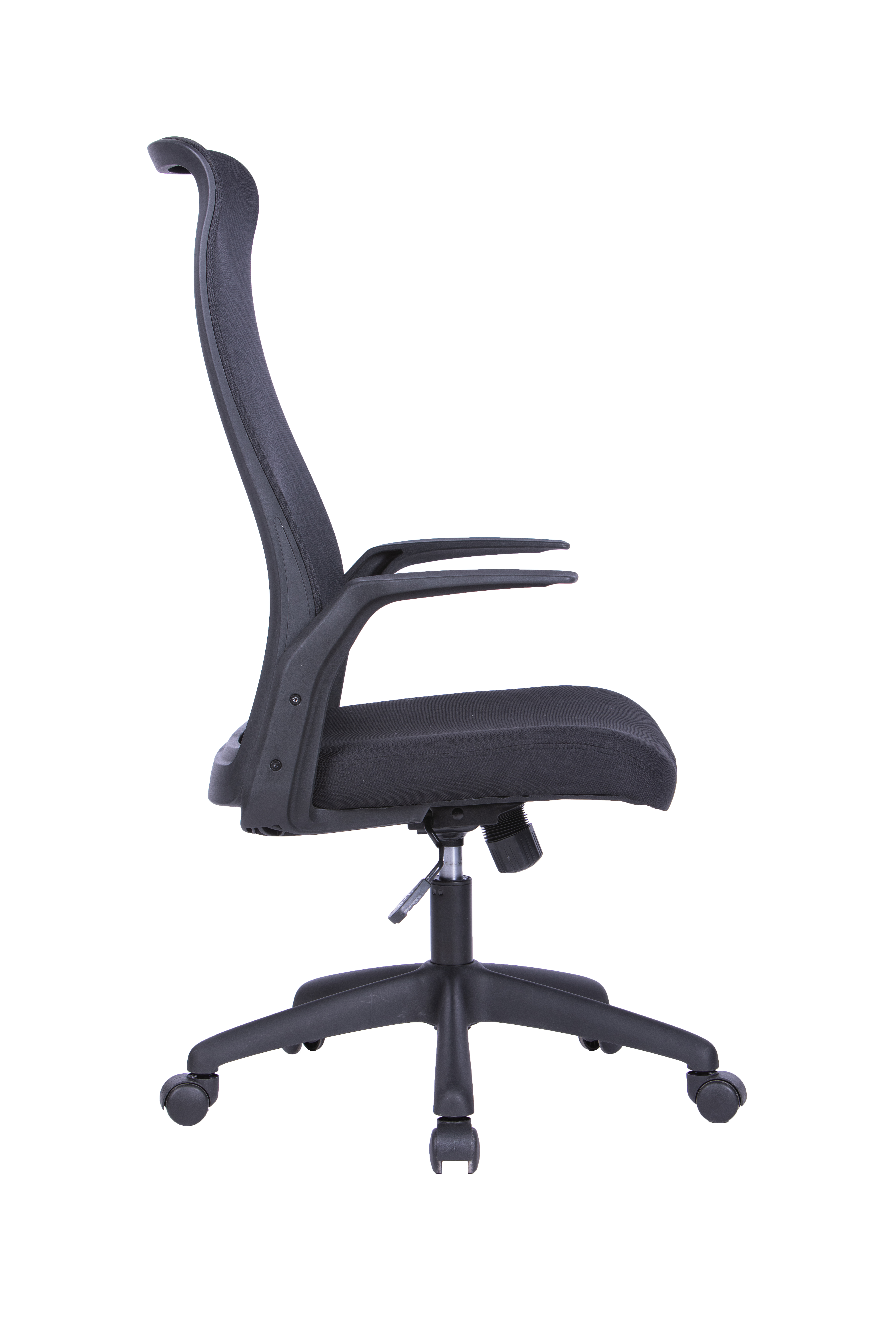 Profil lateral scaun ergonomic Bonn
