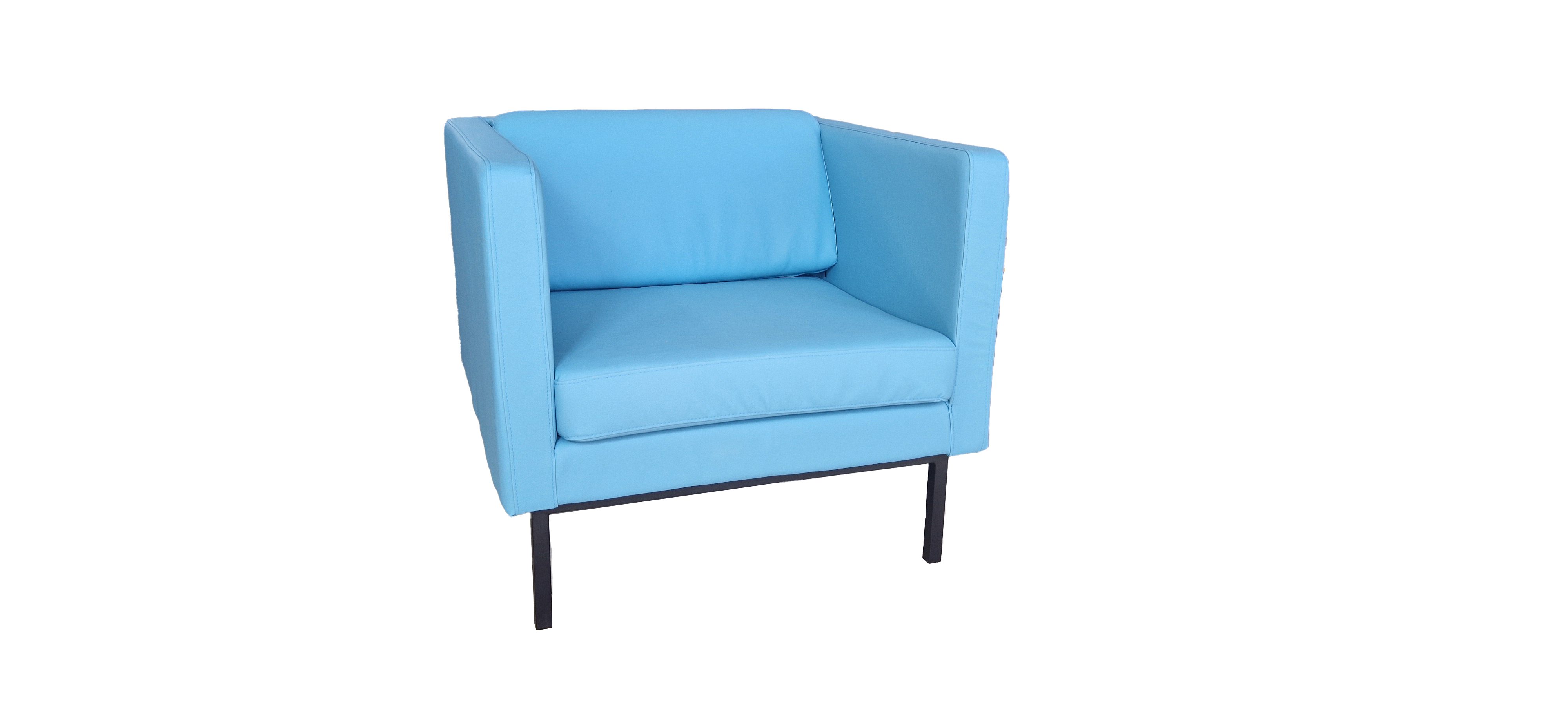 Fotoliu Bergamo 100 - vedere completă