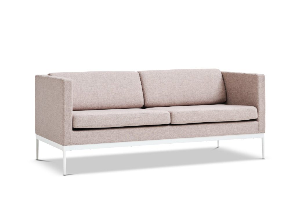 Canapea Bergamo 102 - vedere laterală