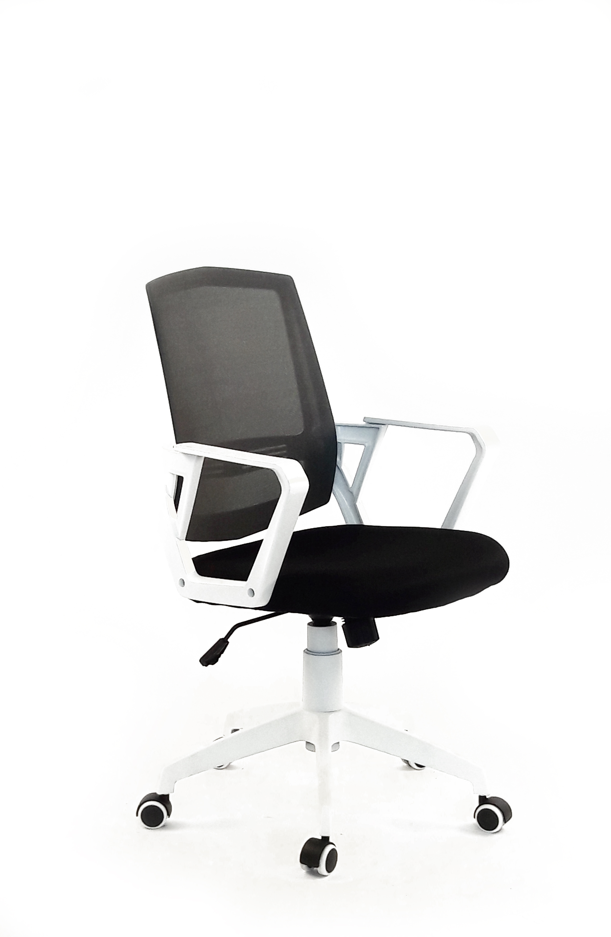 Profil lateral și curbură lombară scaun Blanca