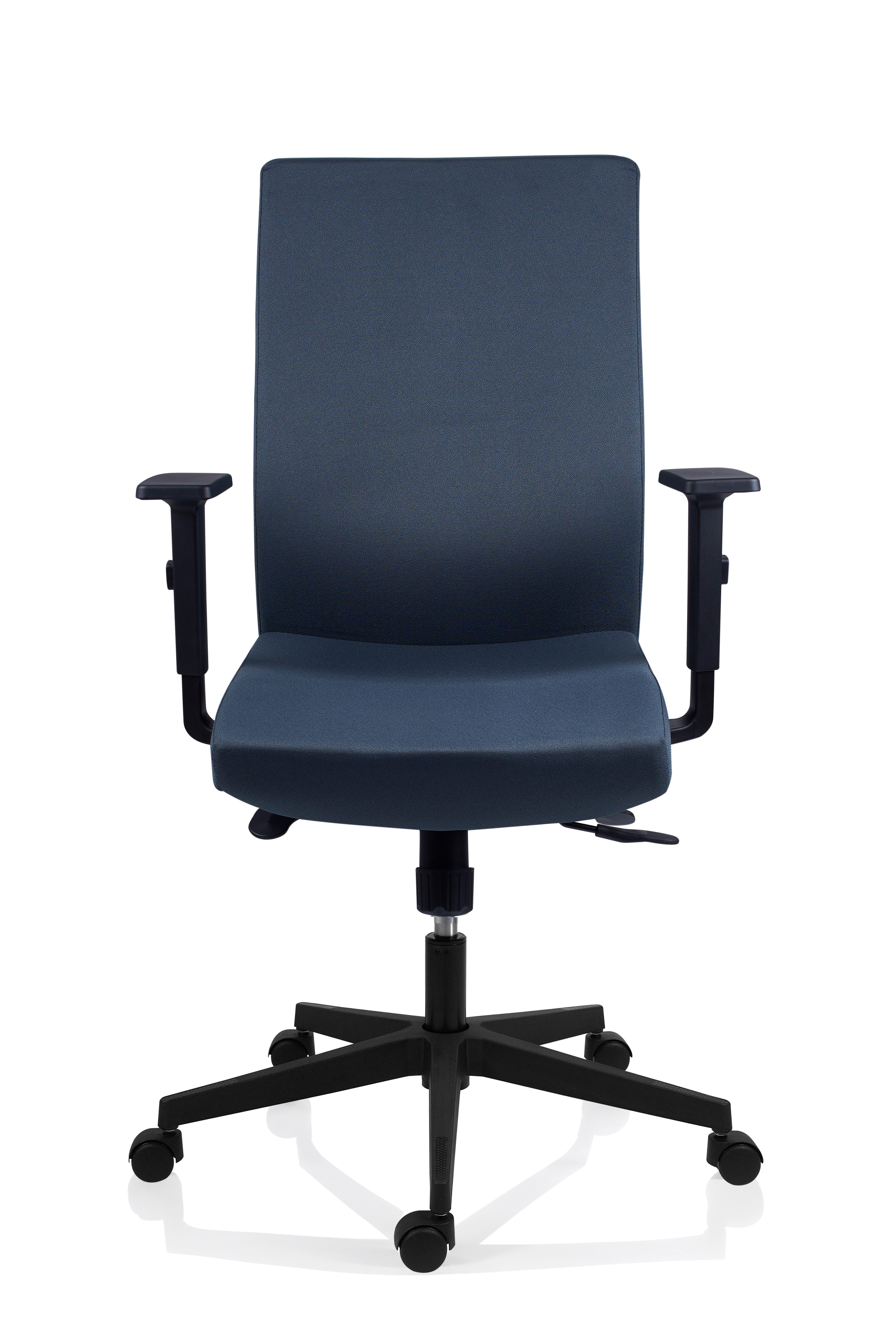 Scaun ergonomic Boston FIX SYN-A vedere frontală