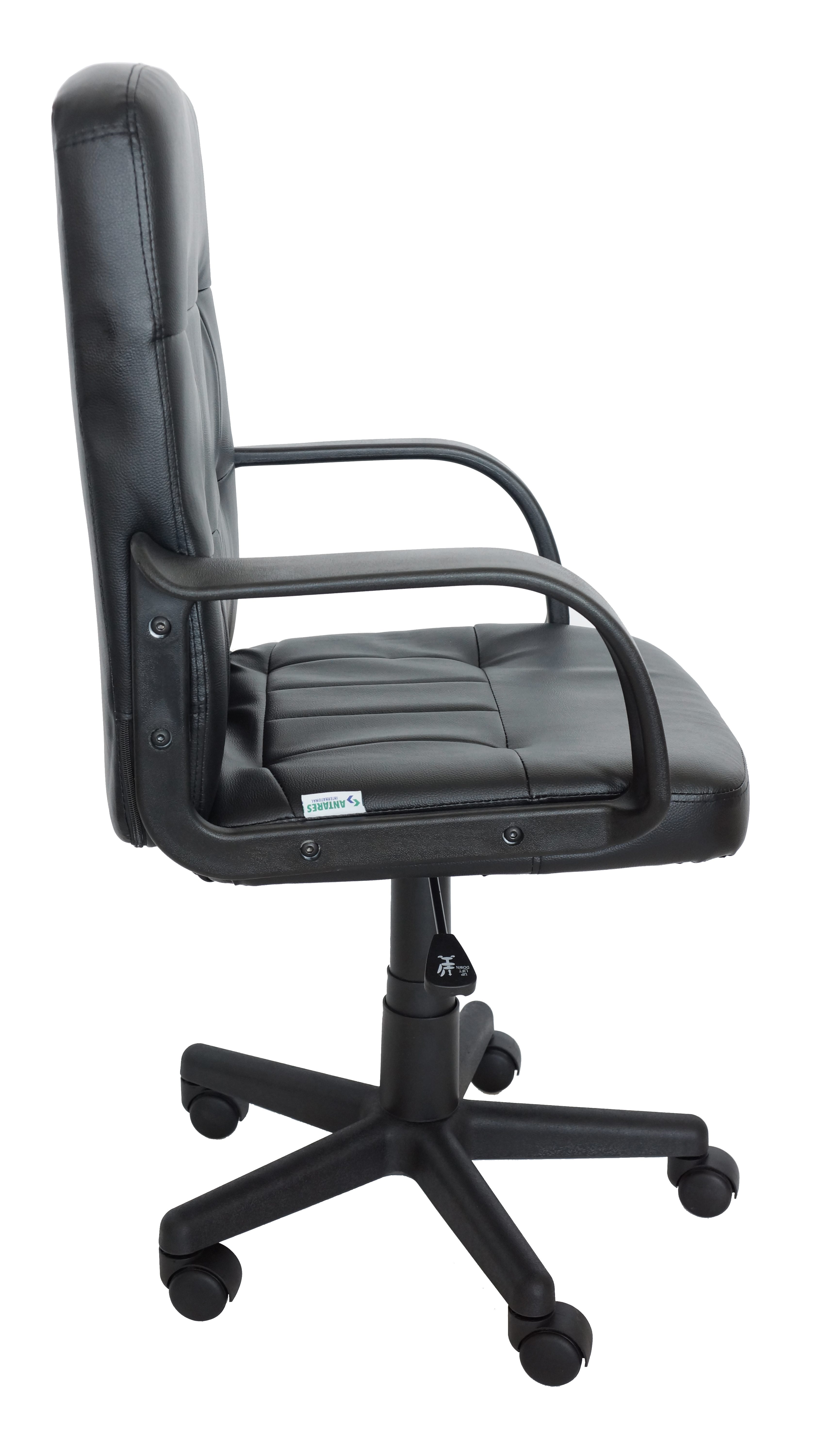 Brațe fixe polipropilenă scaun CMX