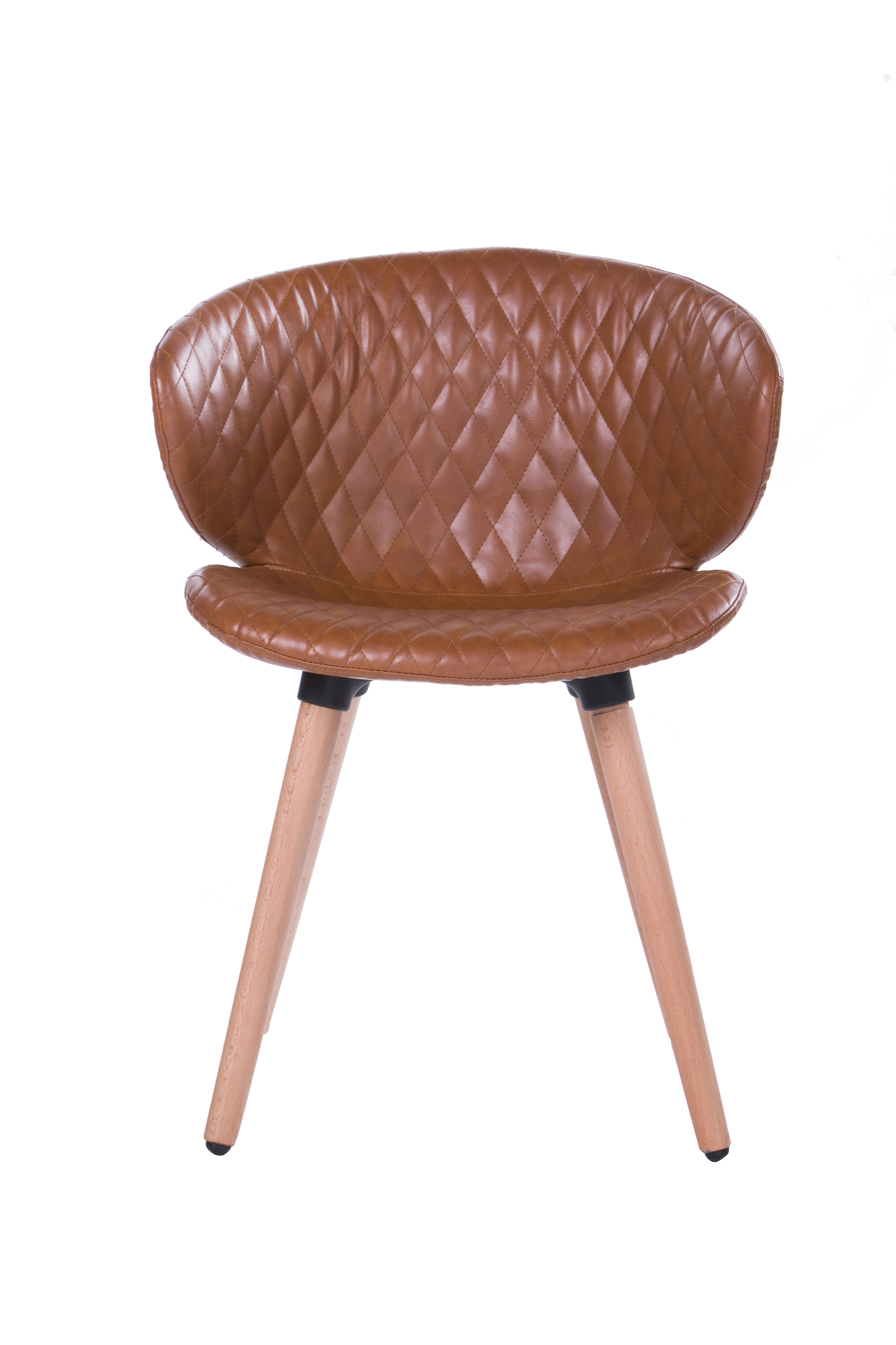 Detaliu cusătură diamant scaun Cover