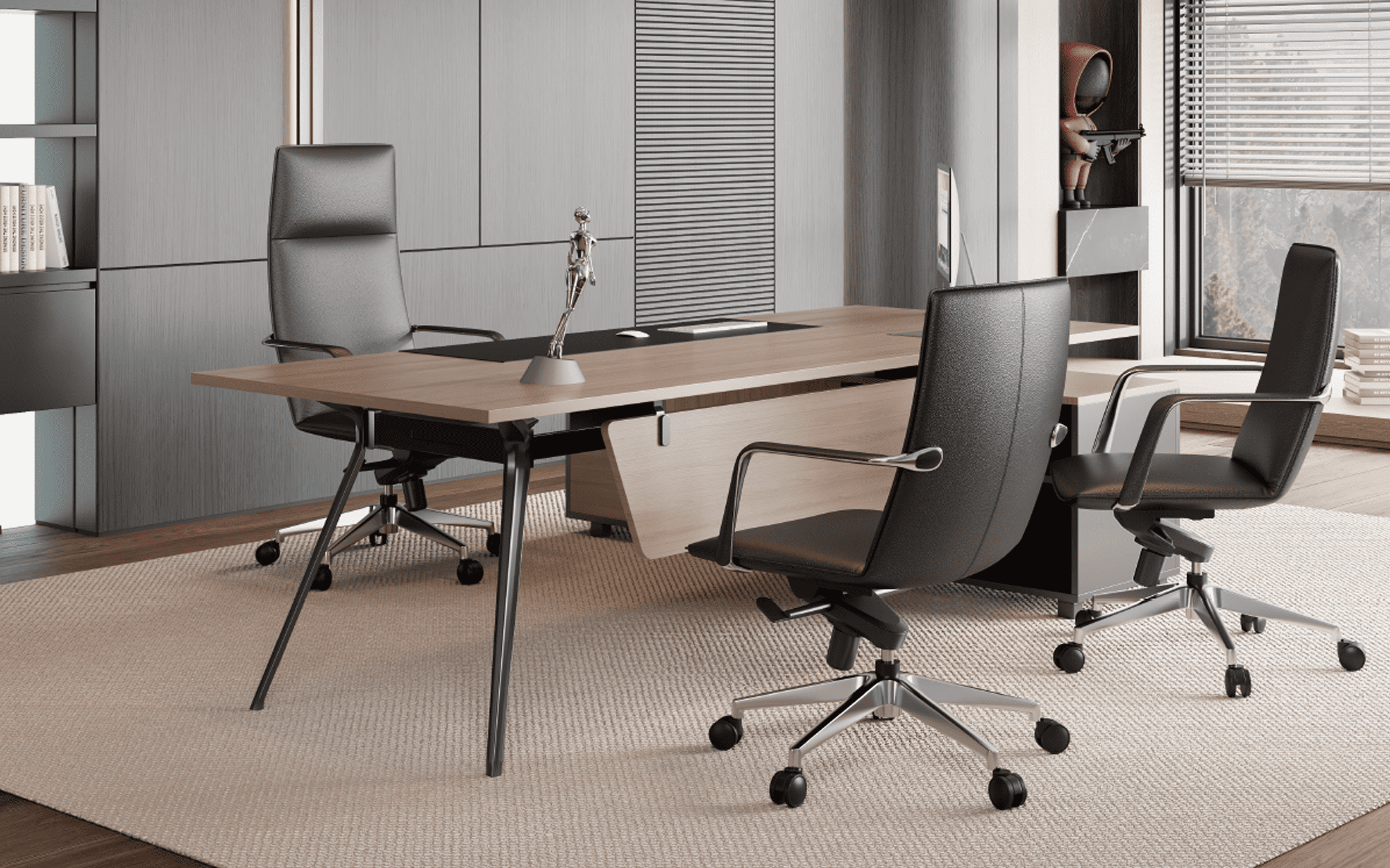 Carlo Executive - imagine 13