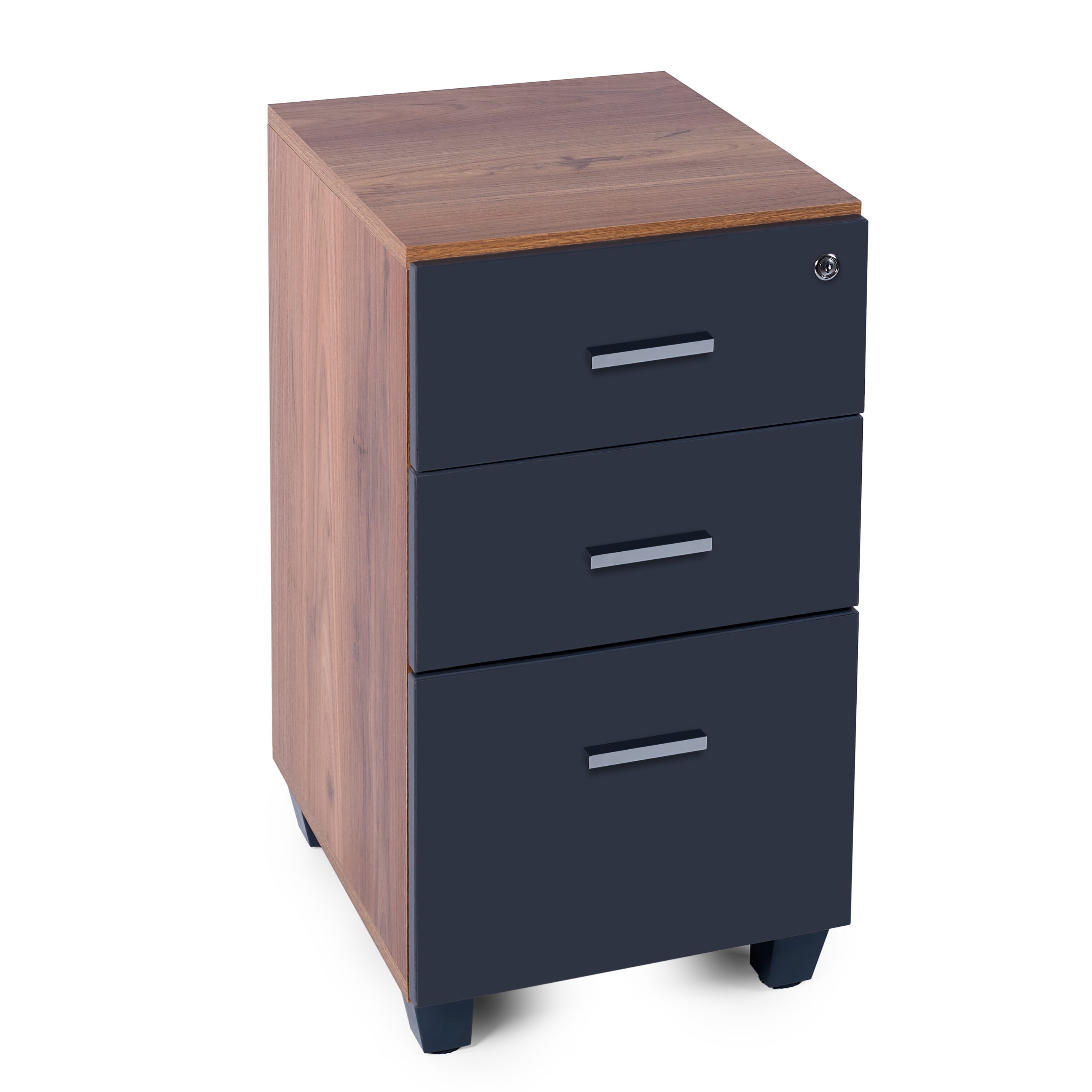 Corp mobil cu sertare compatibil cu catedra