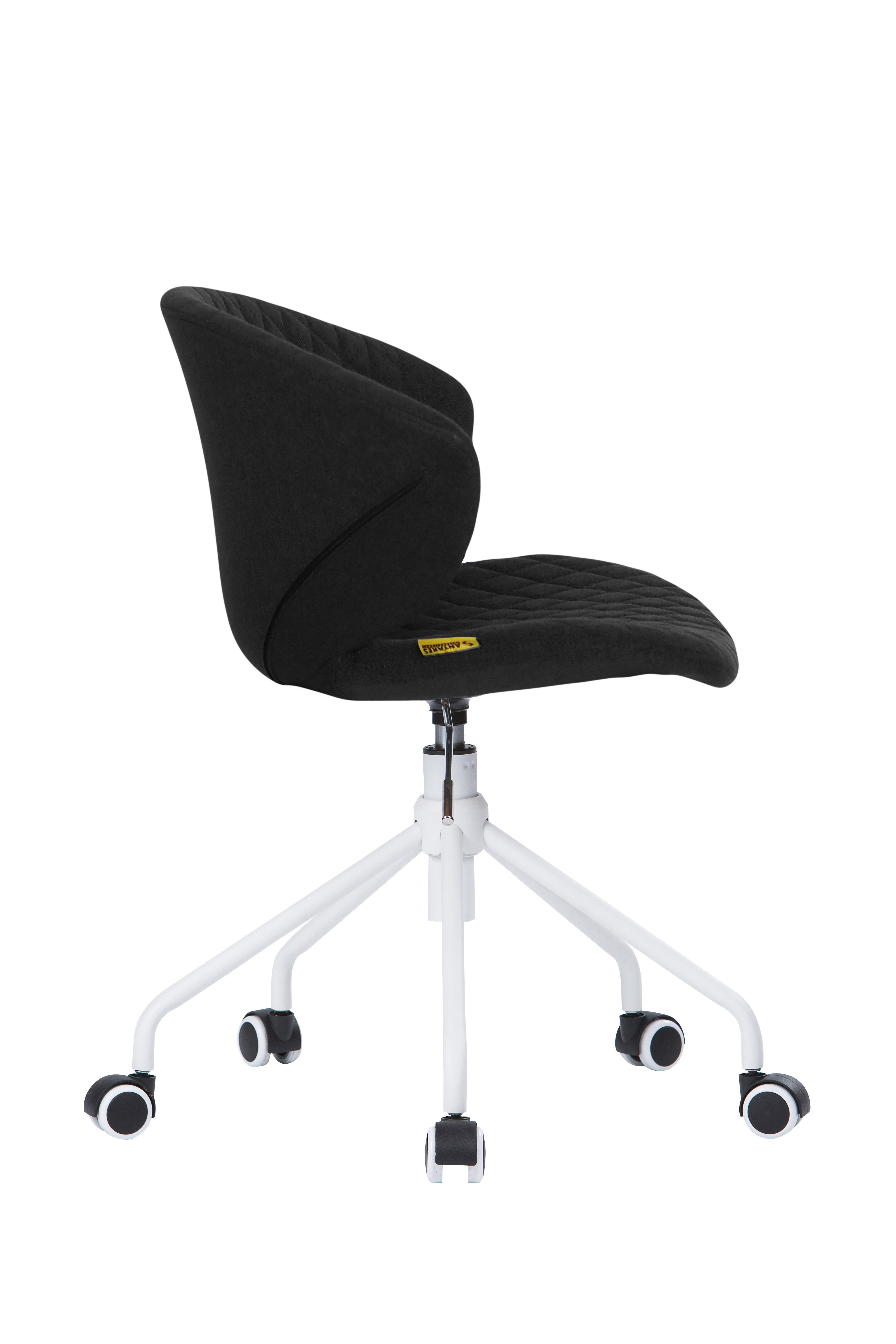 Scaun Cover Ergo tapițat integral - vedere laterală