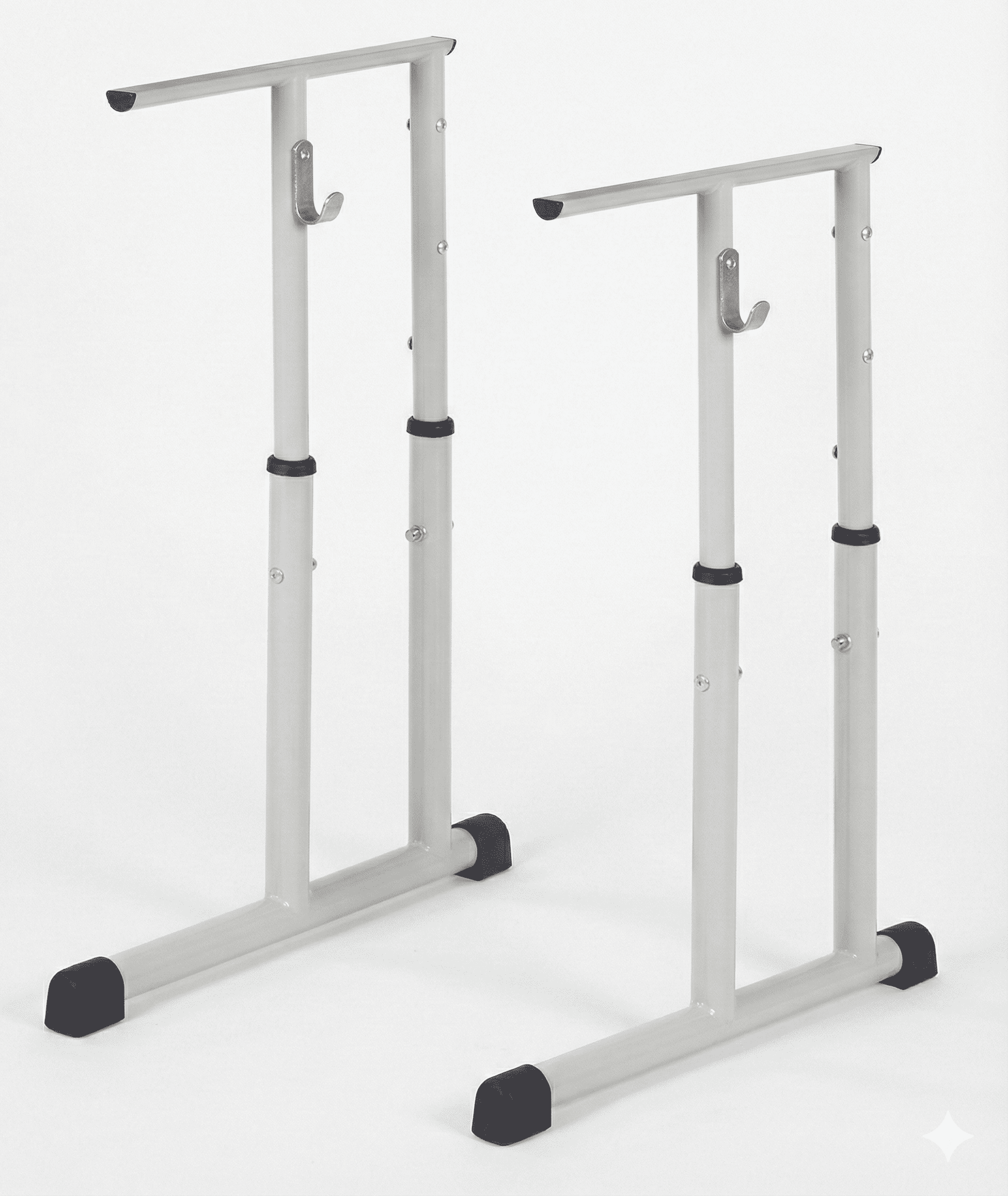 Cadru Pupitru Școlar Reglabil Metalic cu Agățător