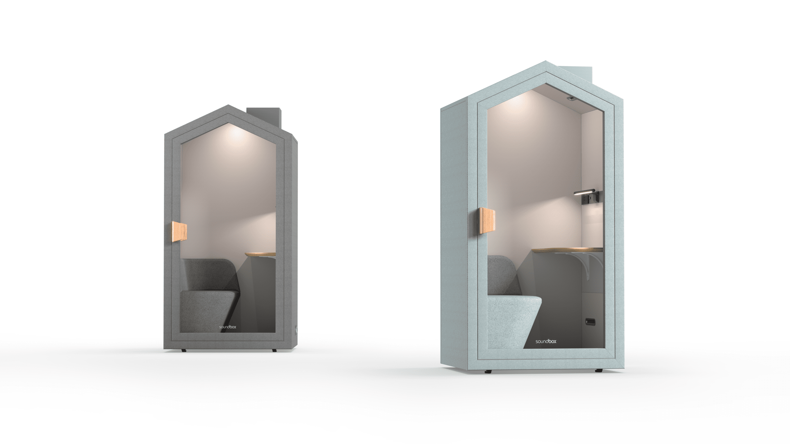 Cabina Acustică Căsuță - imagine 17