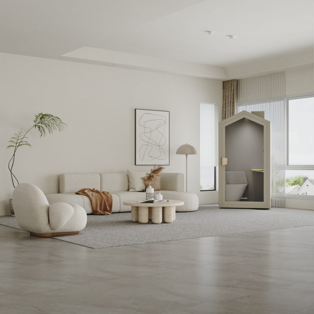 Cabina Acustică Căsuță - imagine 16