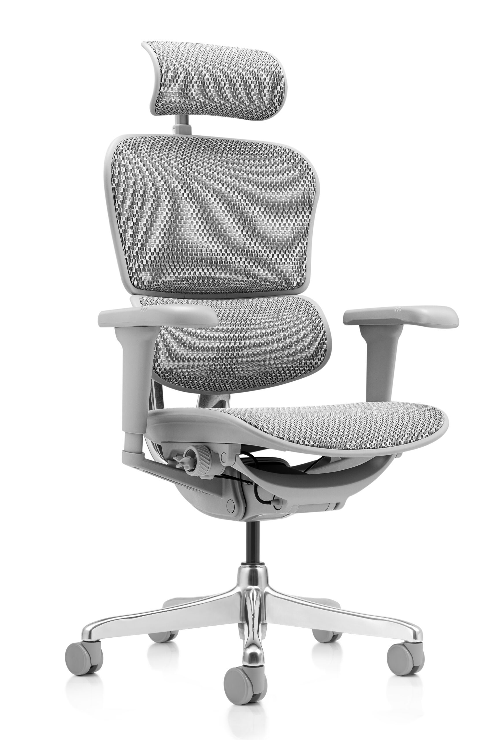 ErgoHuman 2 Ultra Space Grey