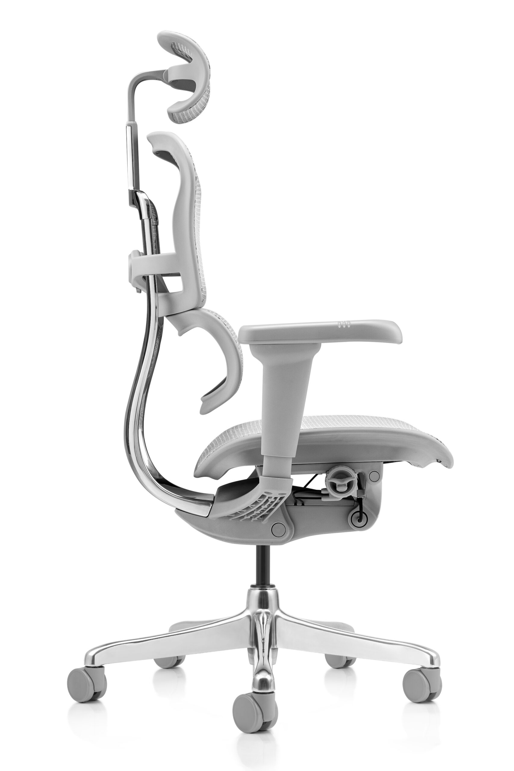 ErgoHuman 2 Ultra Space Grey - imagine 5