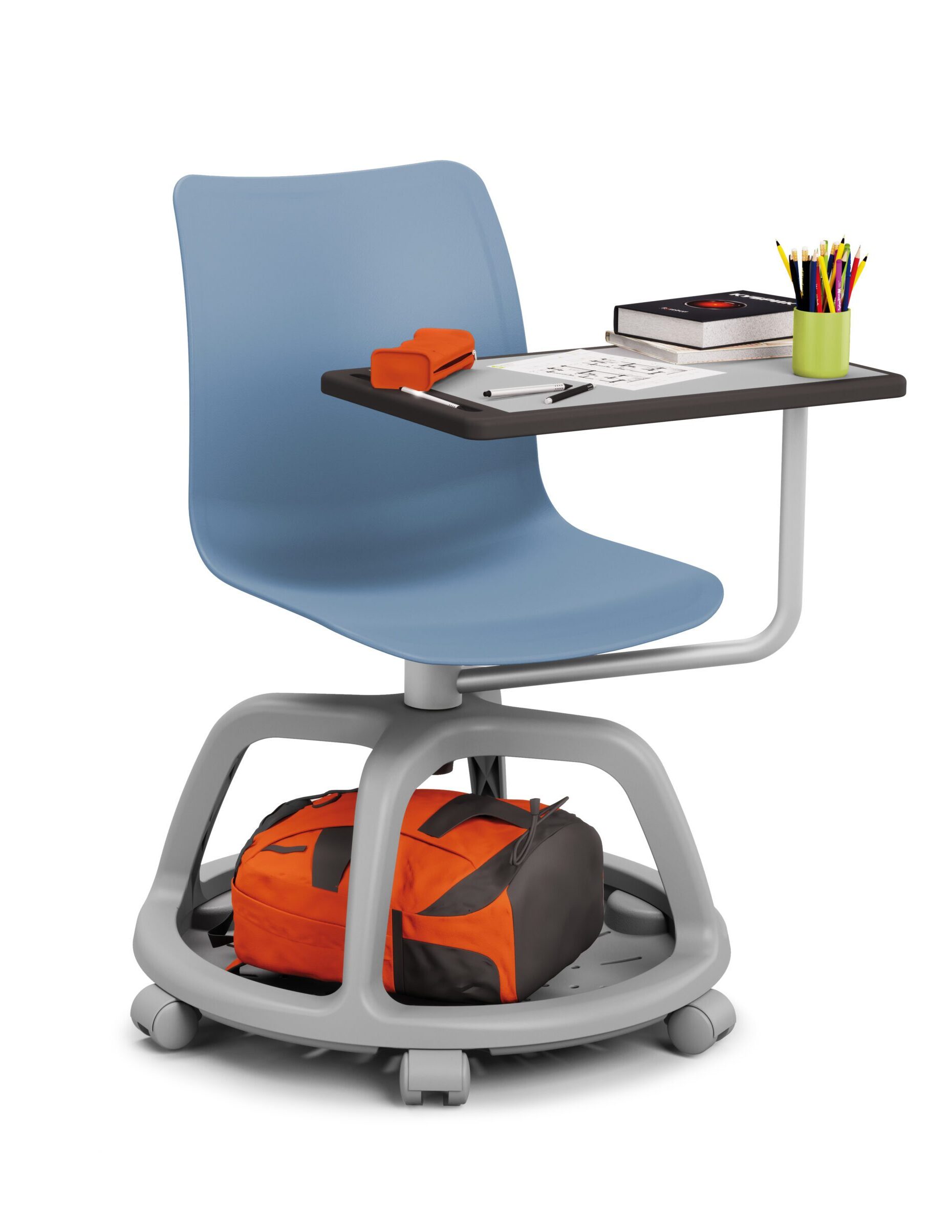 College cu Suport Rucsac