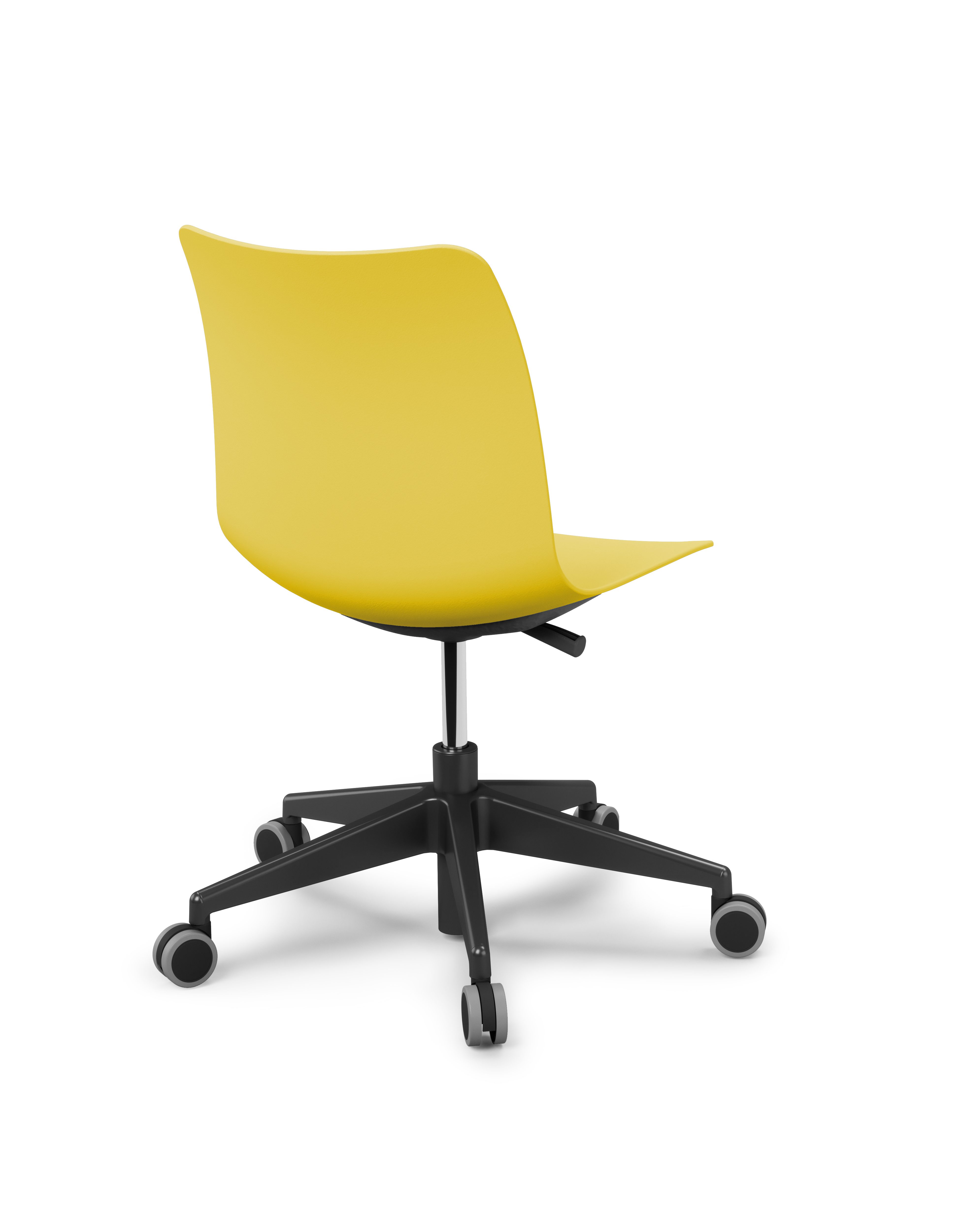 Spătar ergonomic scaun College