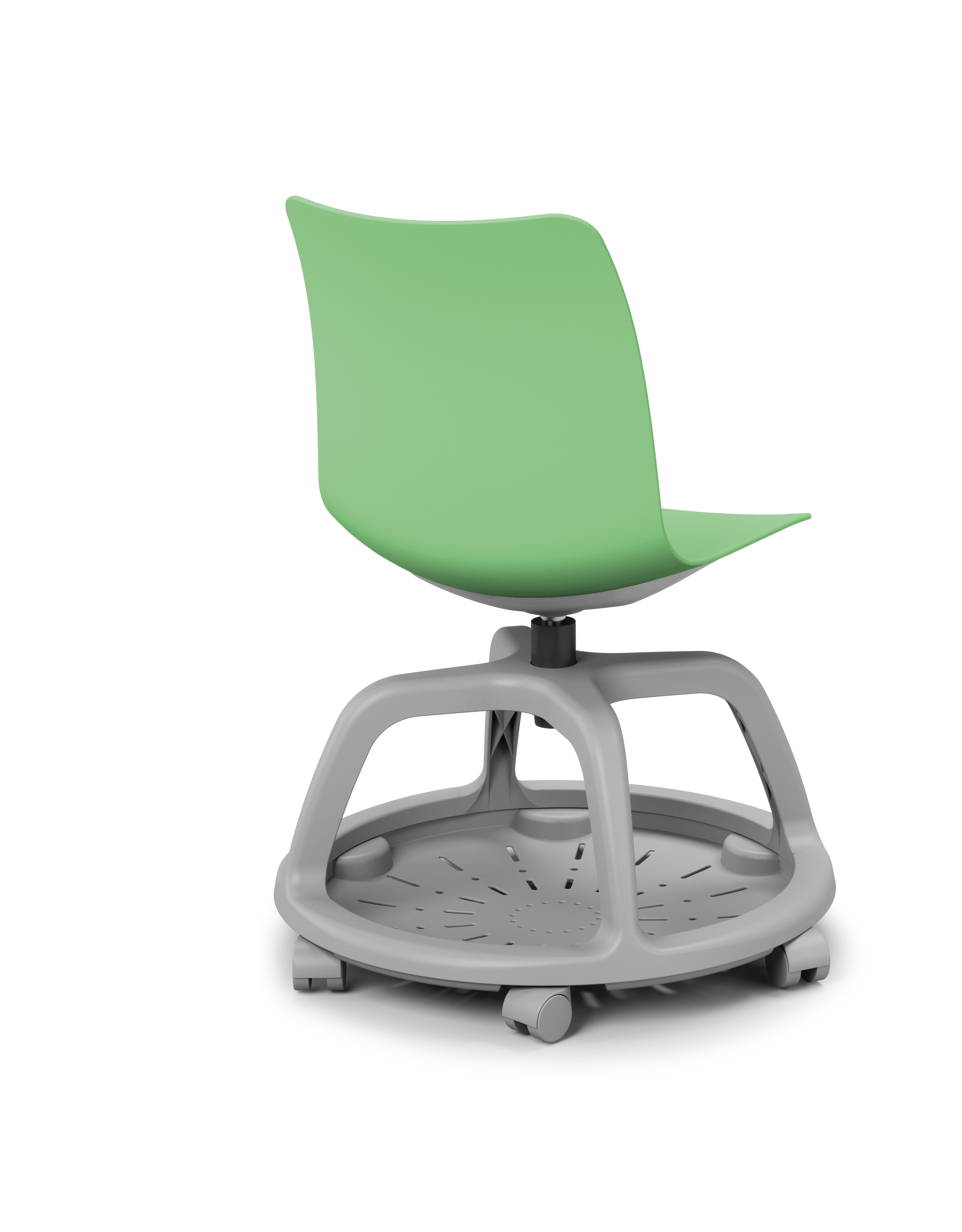 Vedere spate scaun College