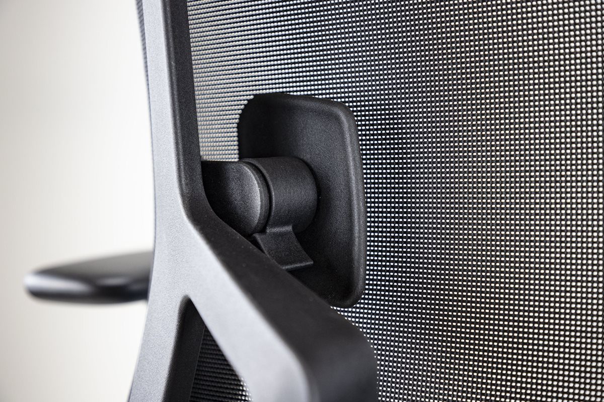 Sistem prindere spătar Lapel