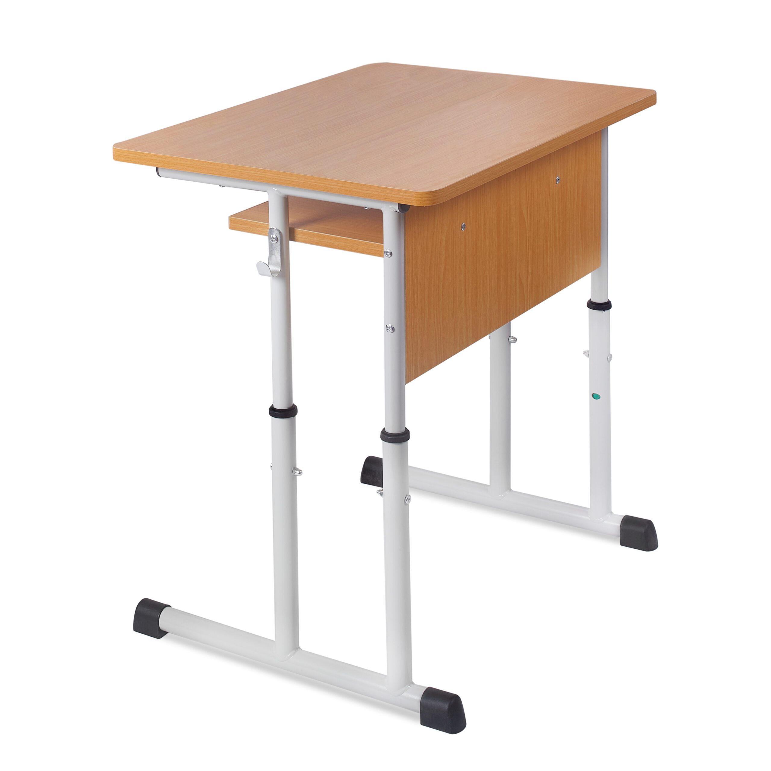 Pupitru scolar reglabil 1 loc (top 700×500)