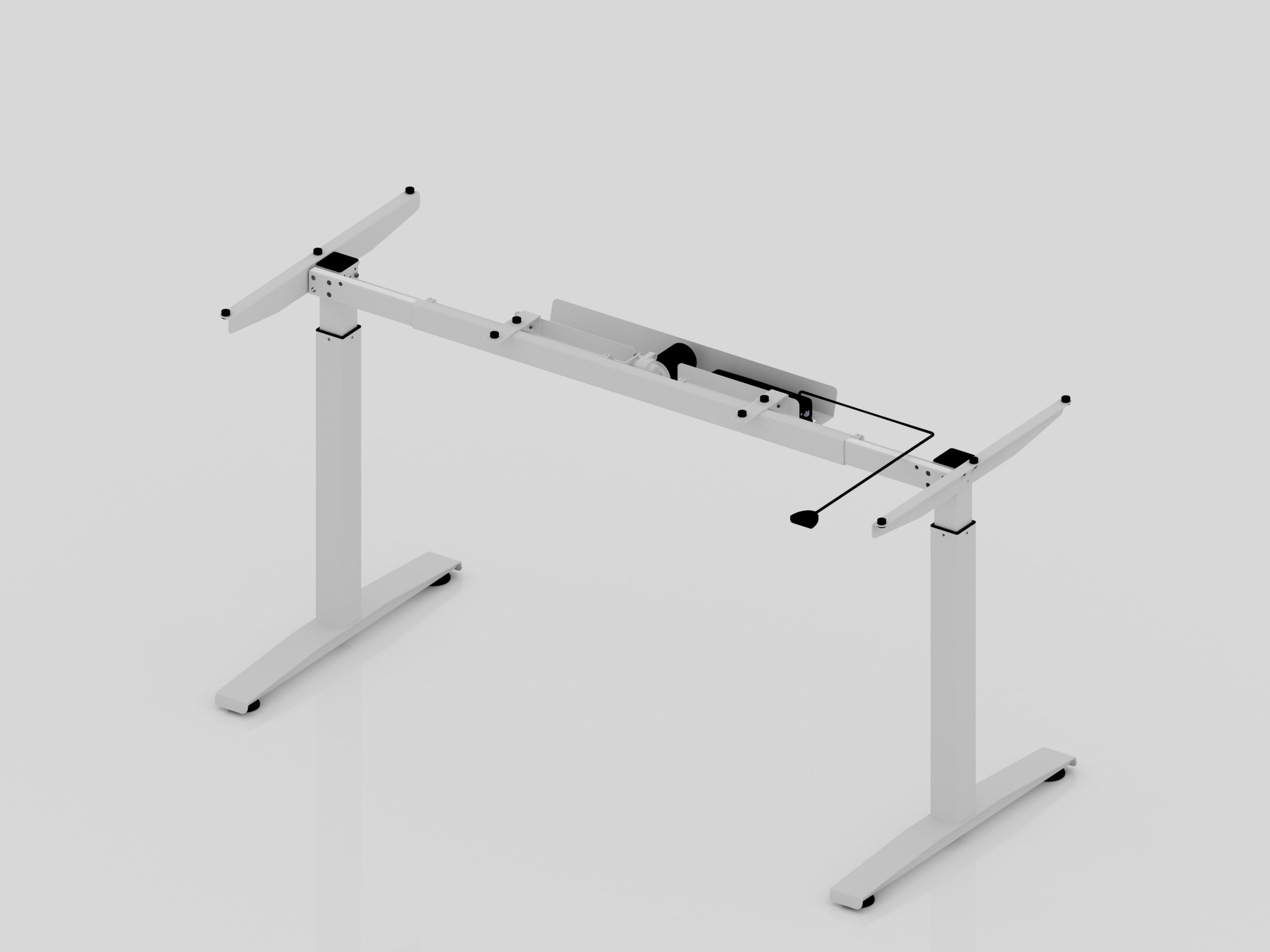 Motor birou reglabil Antares