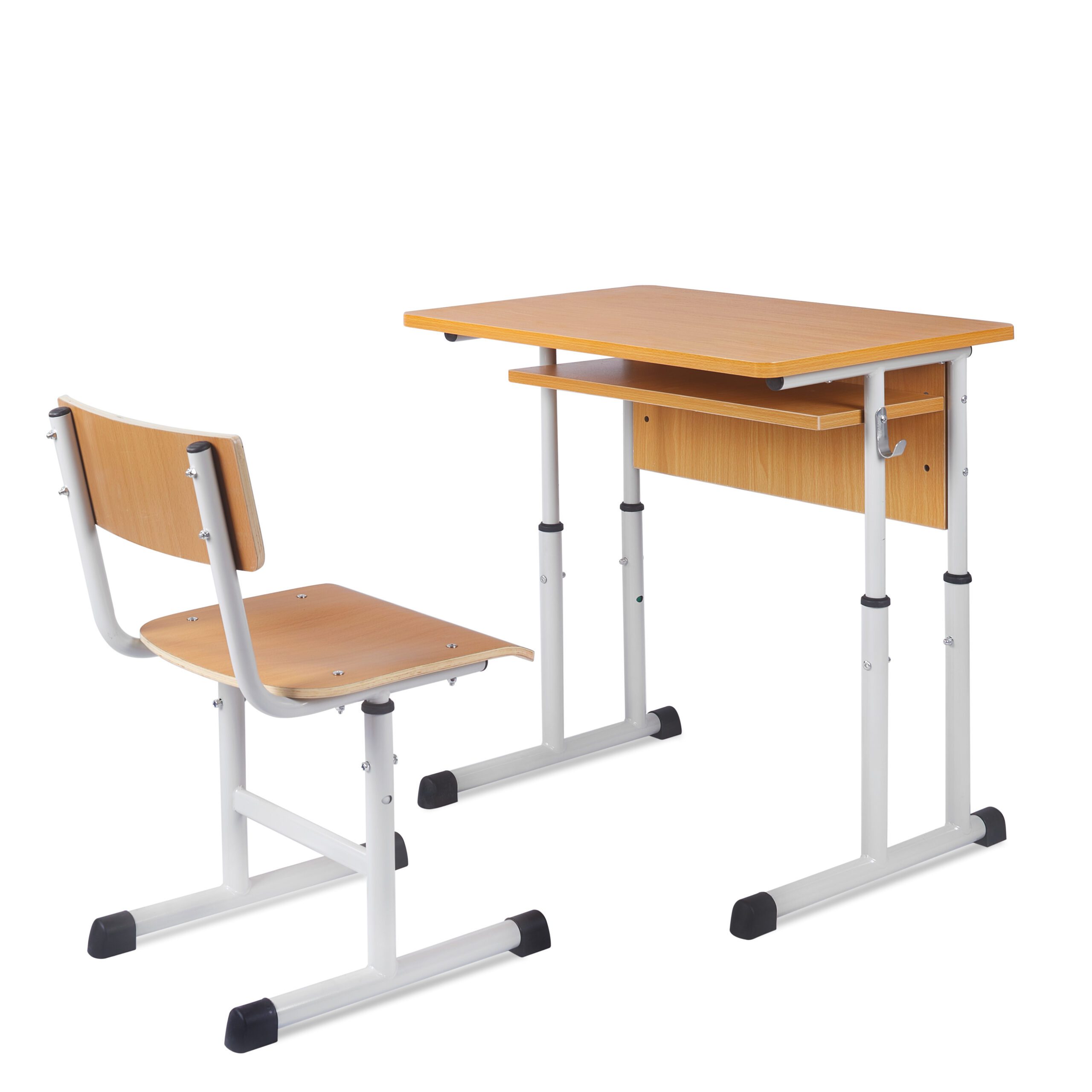 Scaun scolar reglabil 1 loc - imagine 4