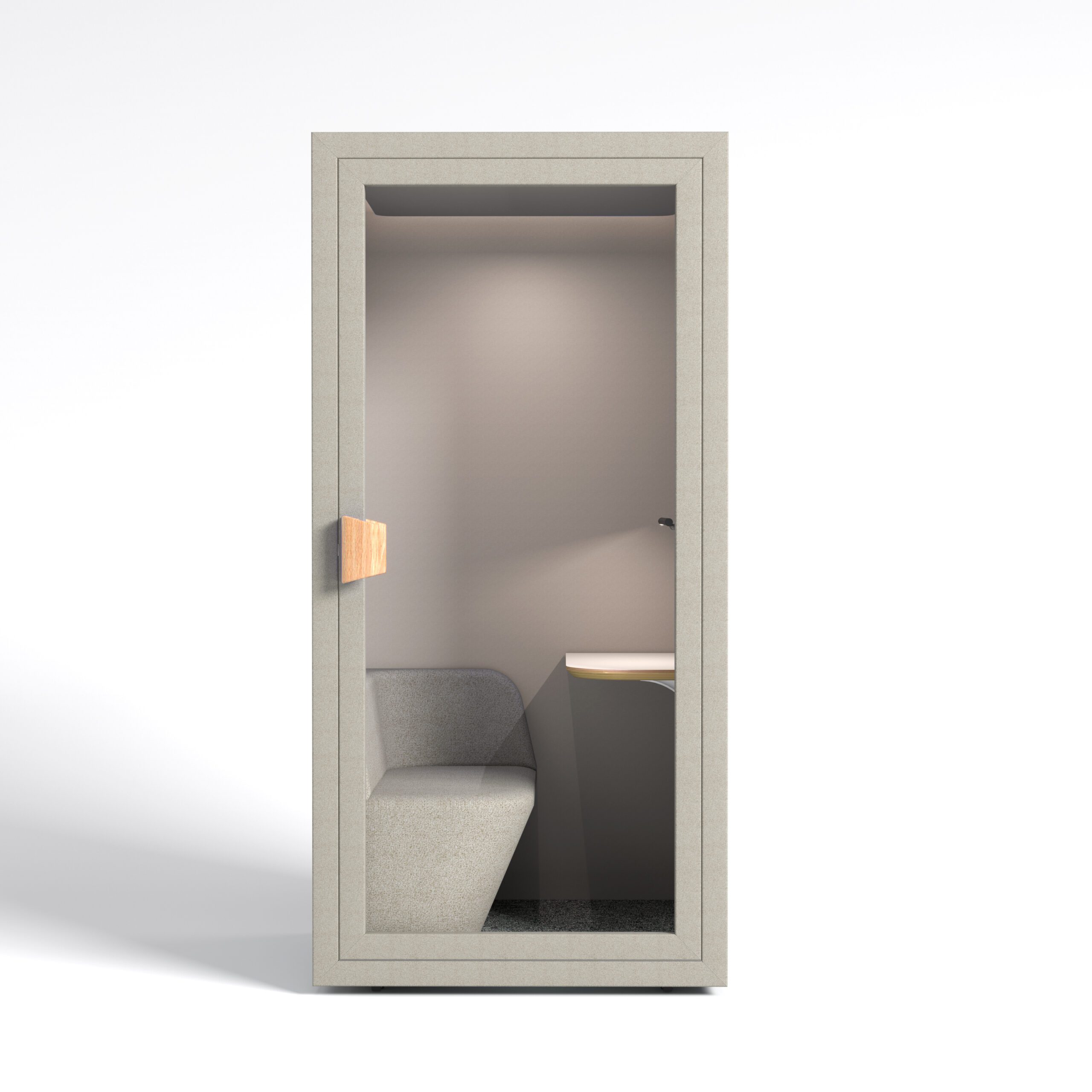 Cabina Acustică Square - imagine 26