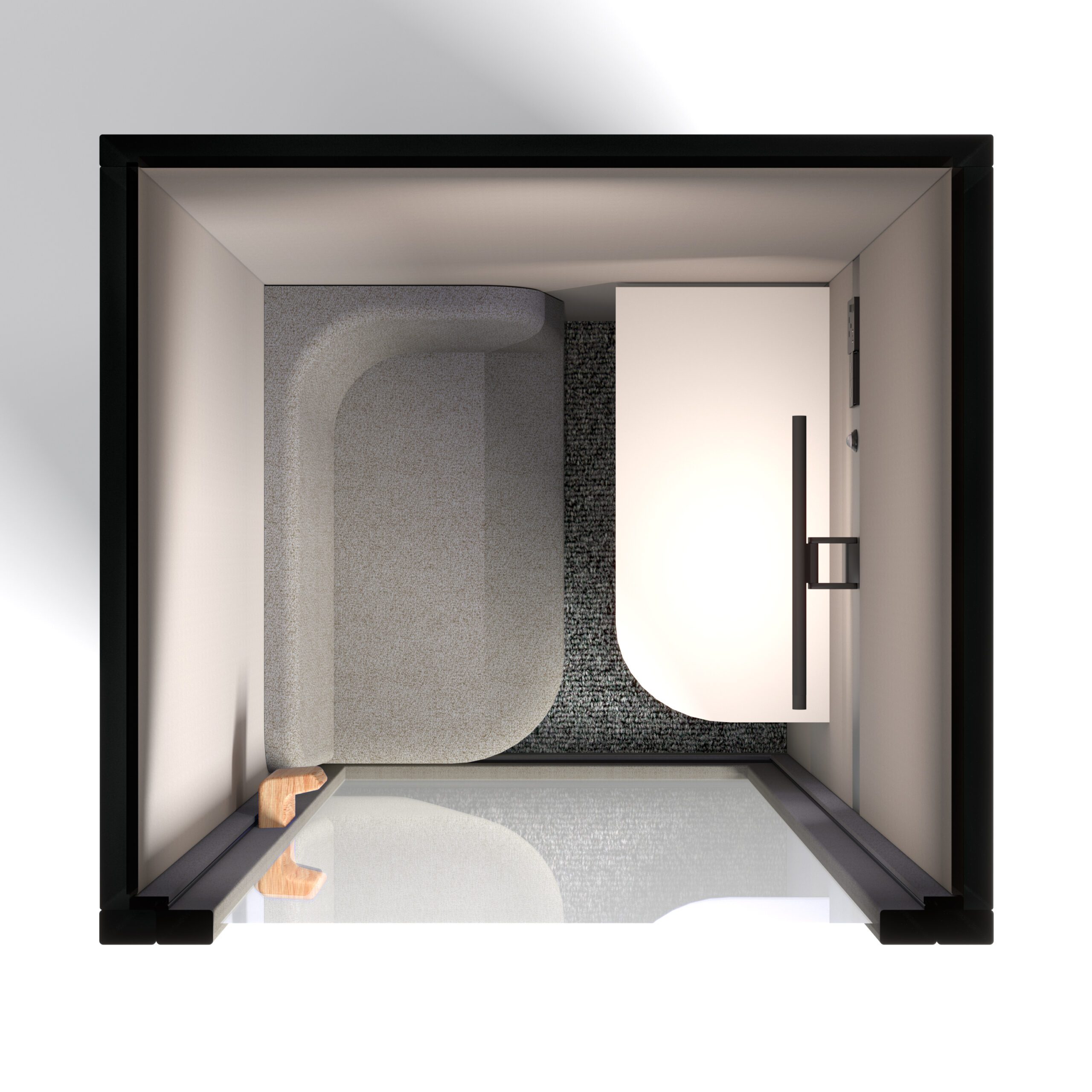 Cabina Acustică Square - imagine 23