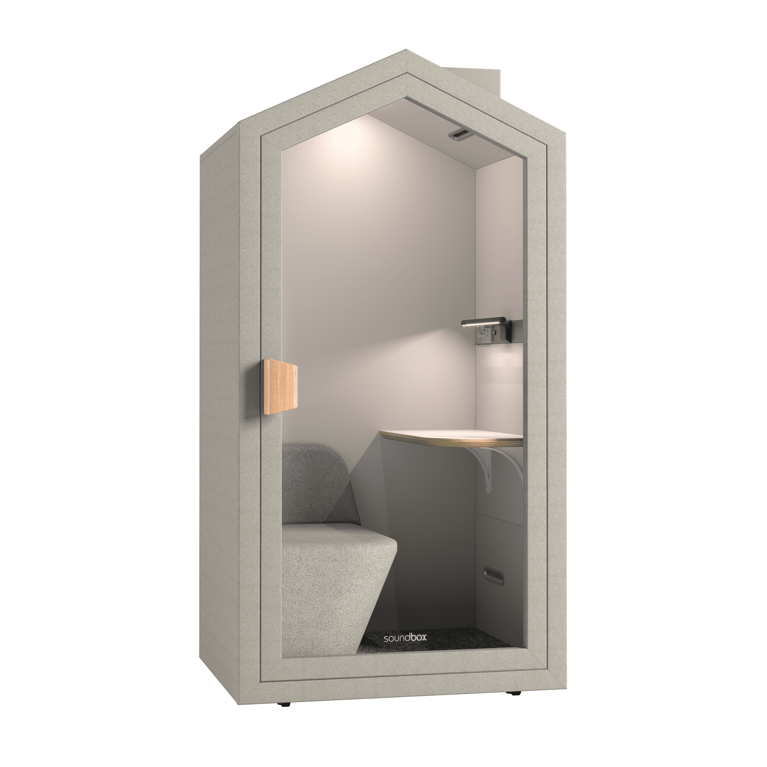 Cabina Acustică Căsuță - imagine 7