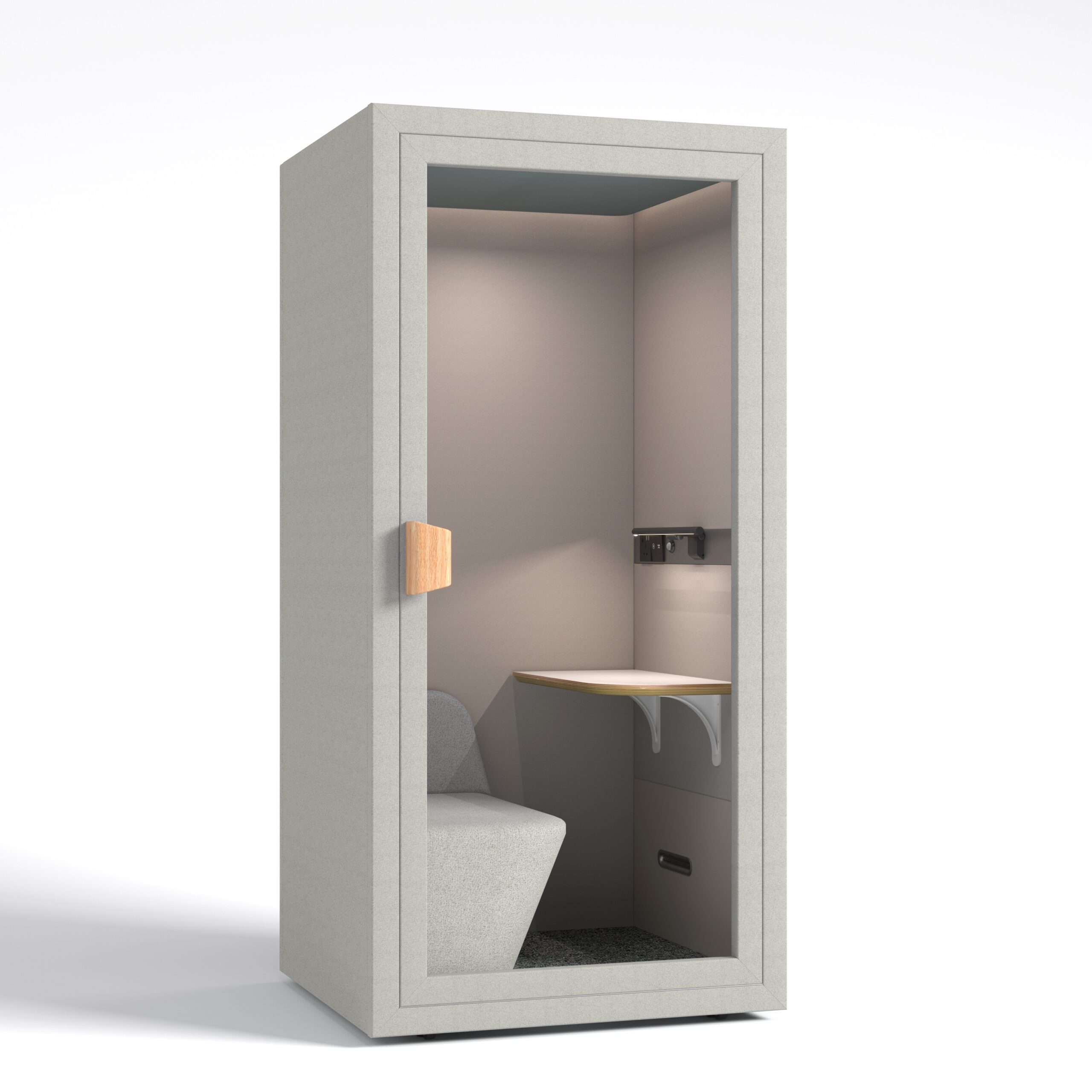 Cabina Acustică Square - imagine 20