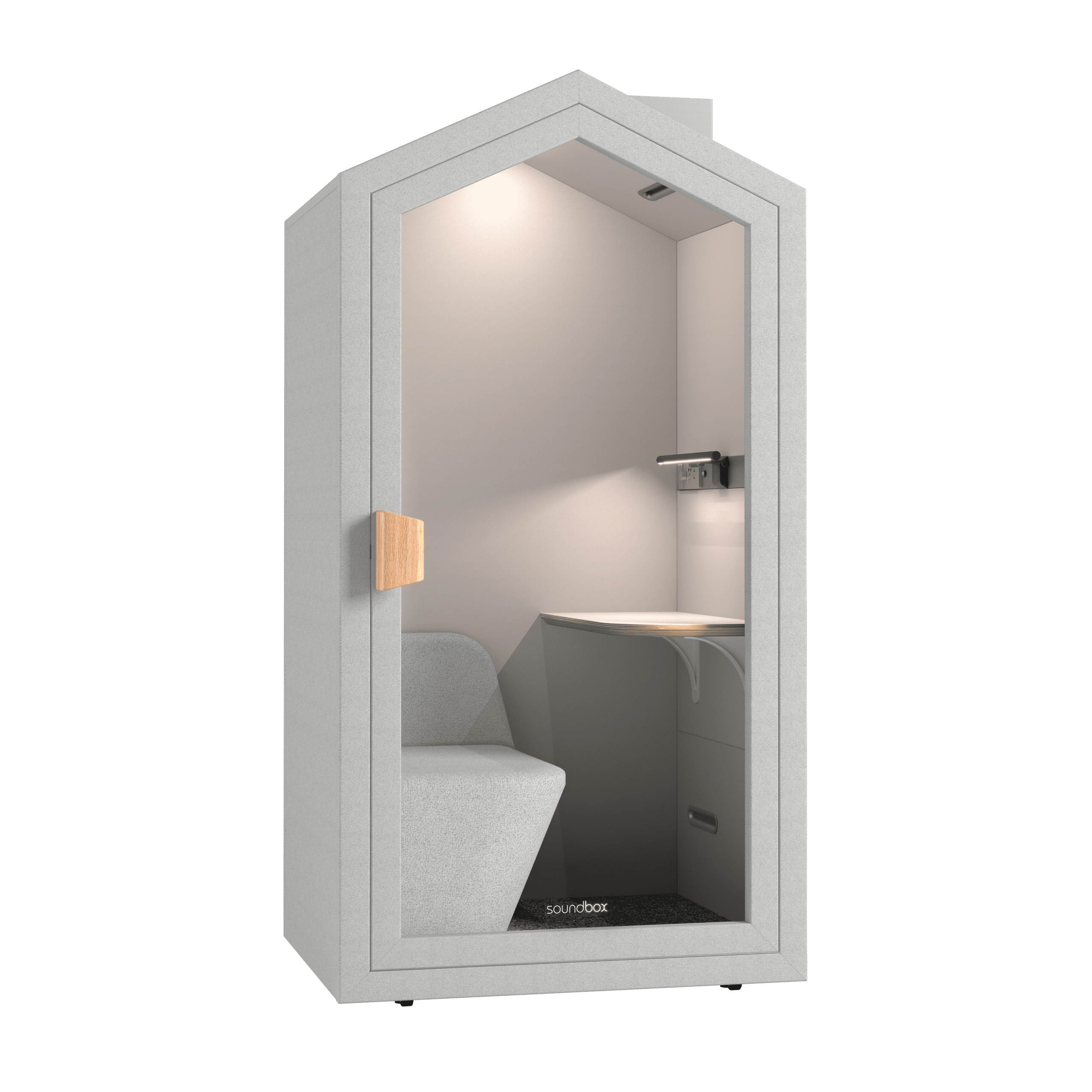 Cabina Acustică Căsuță - imagine 5