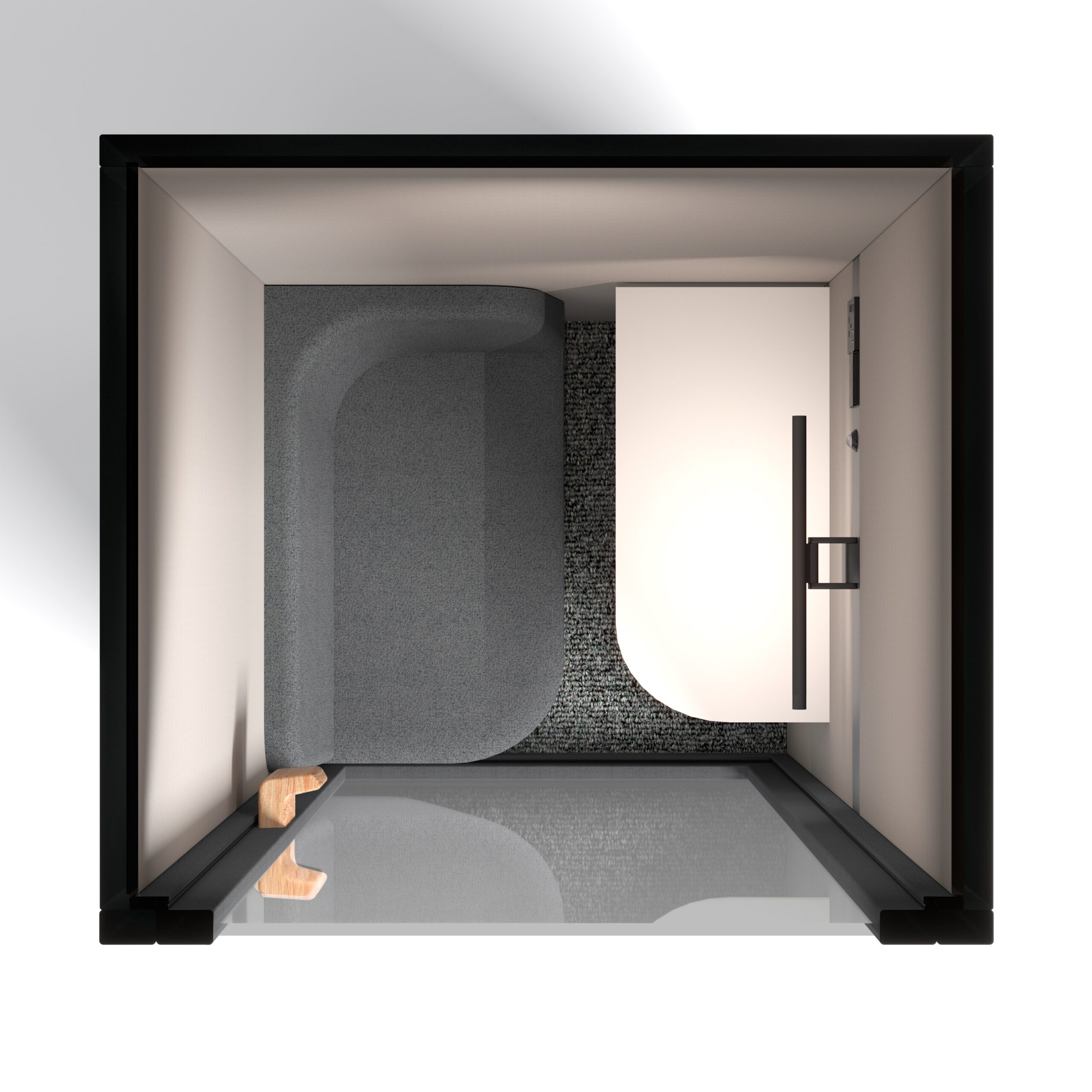 Cabina Acustică Square - imagine 14