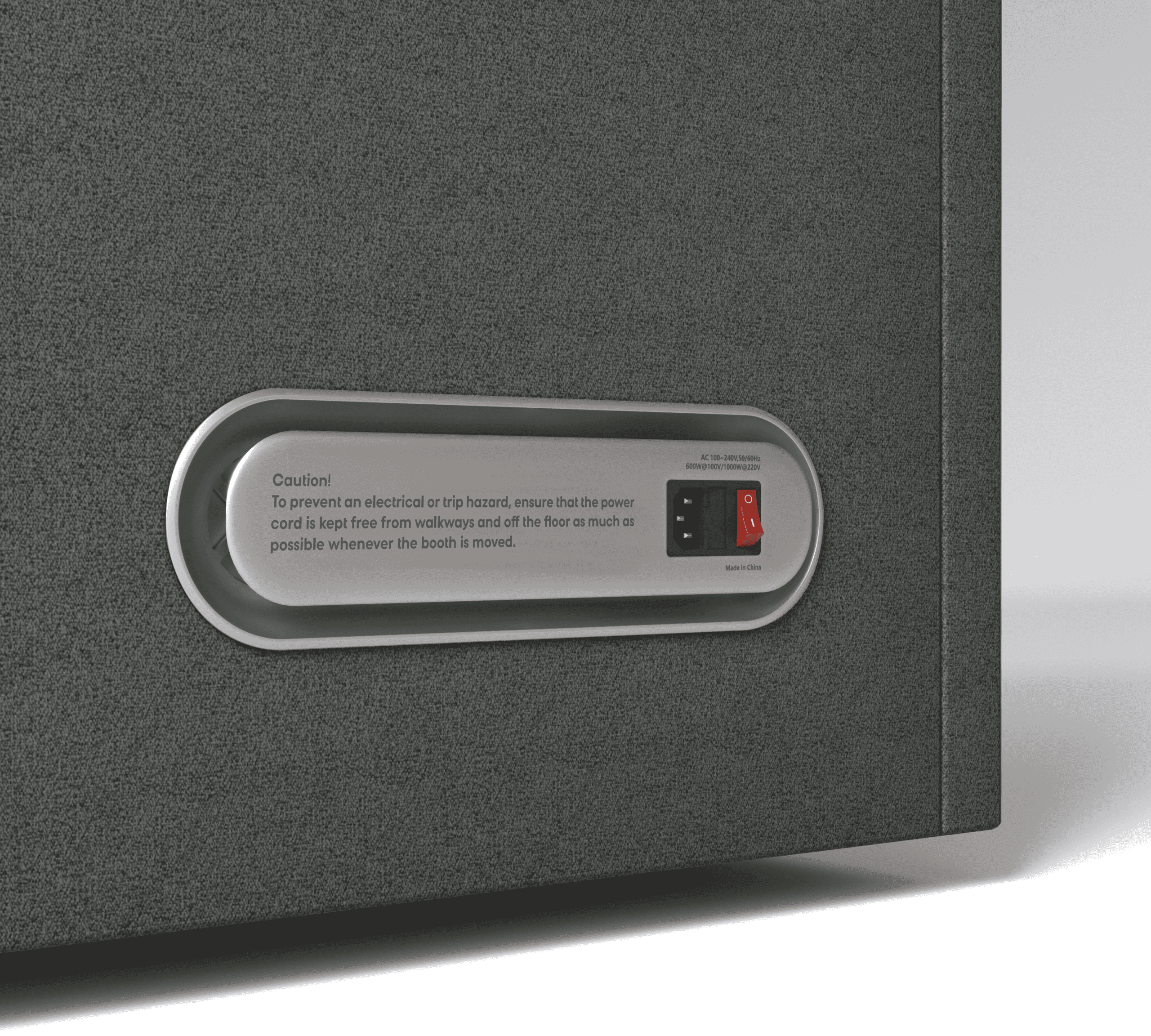 Cabina Acustică Căsuță - imagine 4