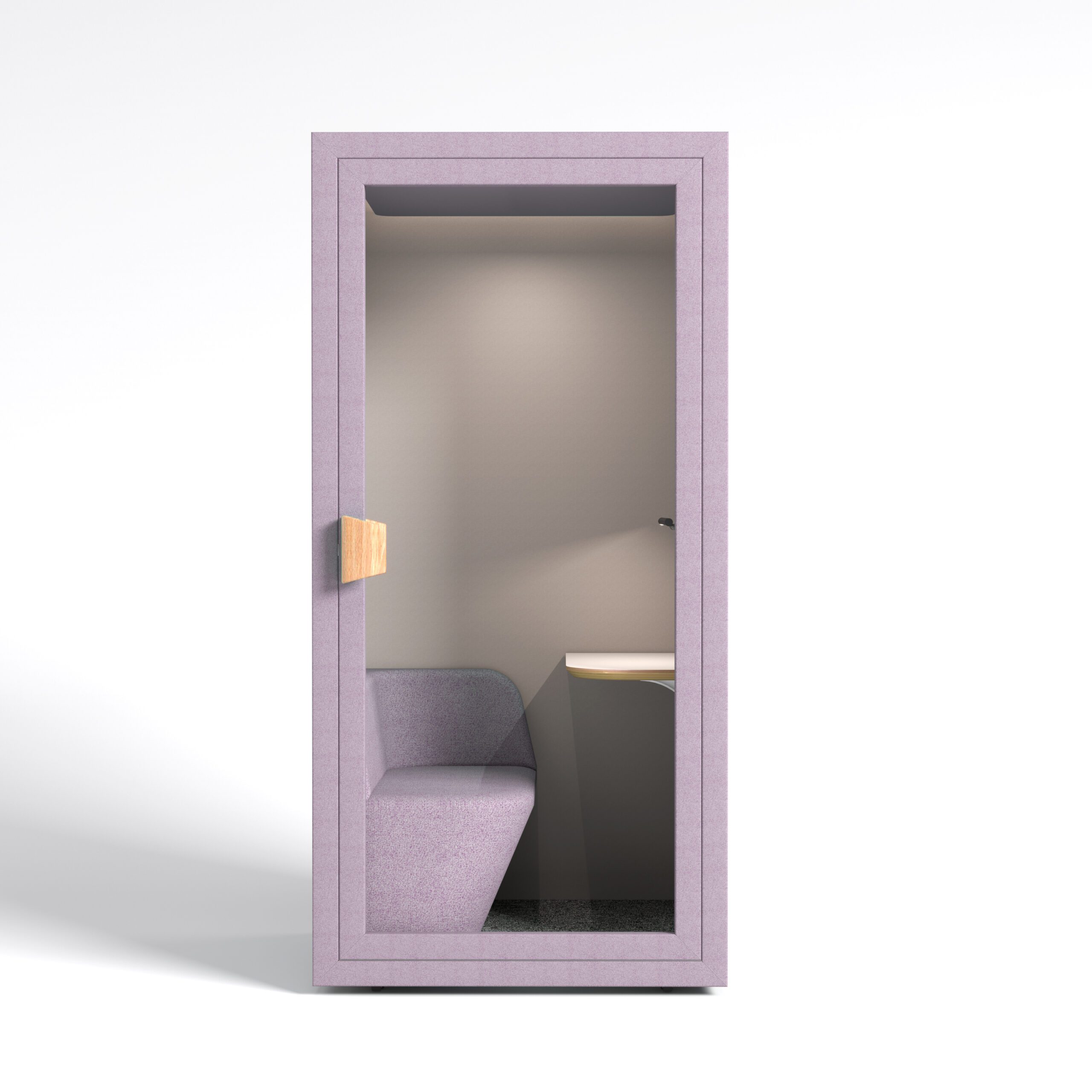 Cabina Acustică Square - imagine 13