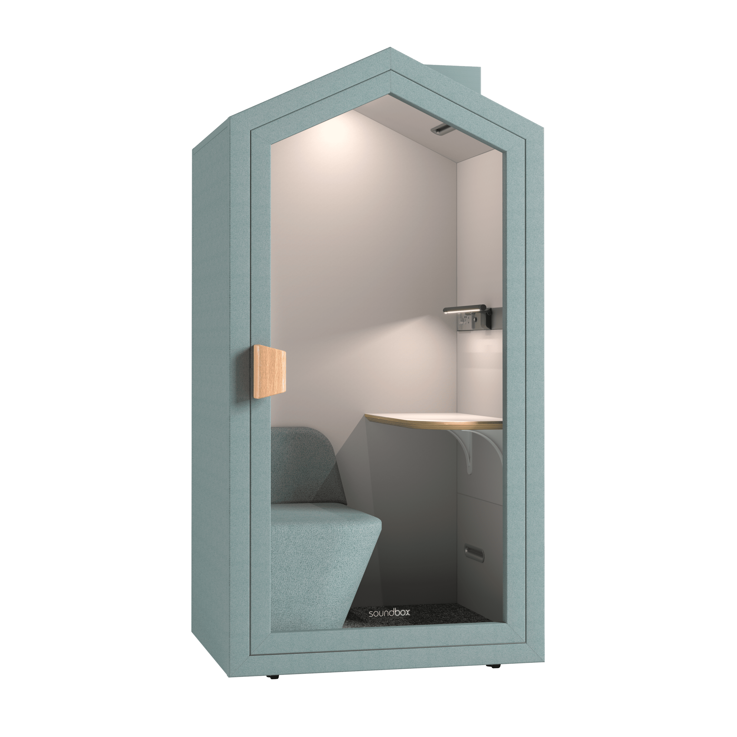 Cabina Acustică Căsuță - imagine 22