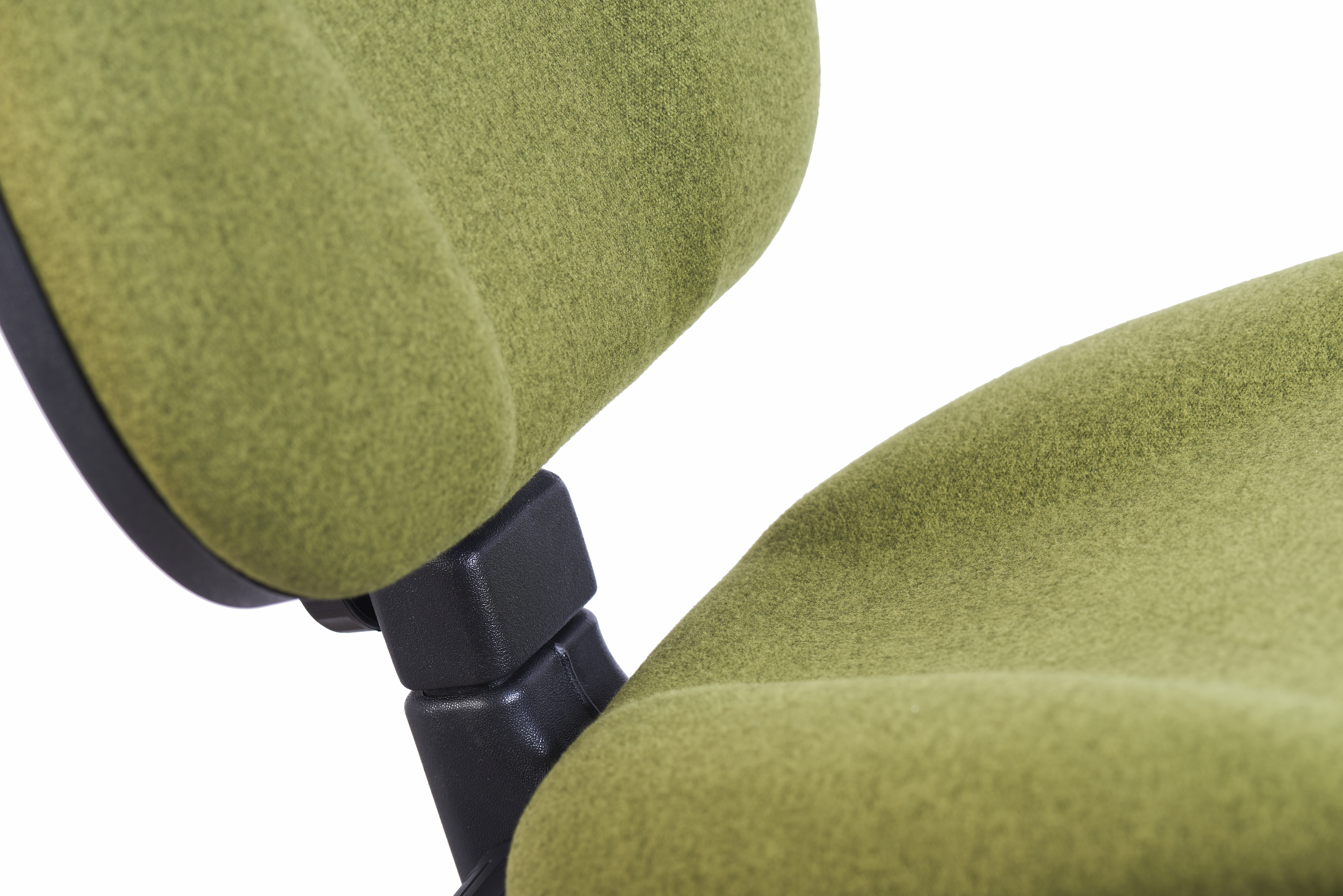 Profil ergonomic spătar scaun