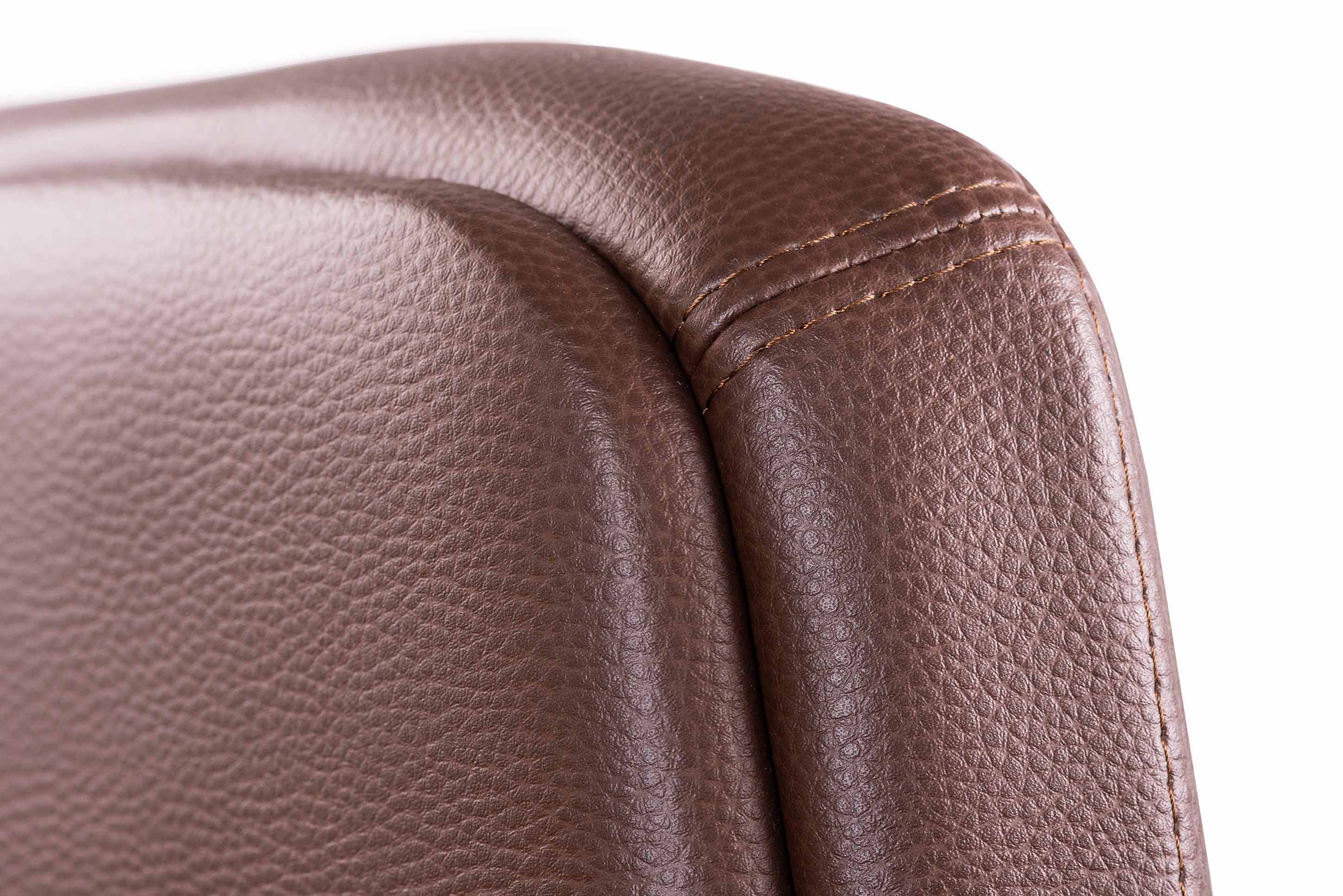 Detaliu cusături spătar Arya