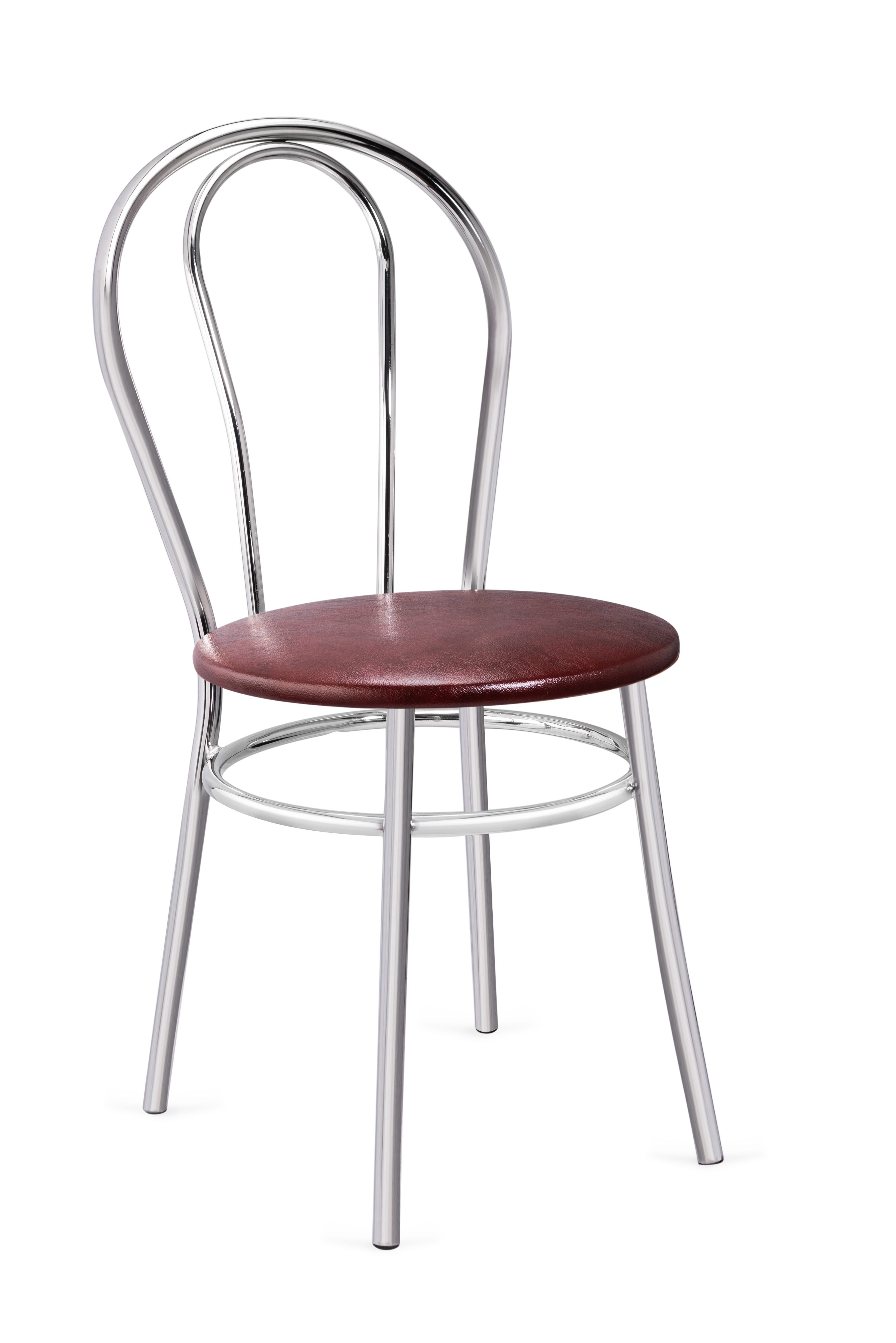 Scaun Bistro varianta șezut roșcat