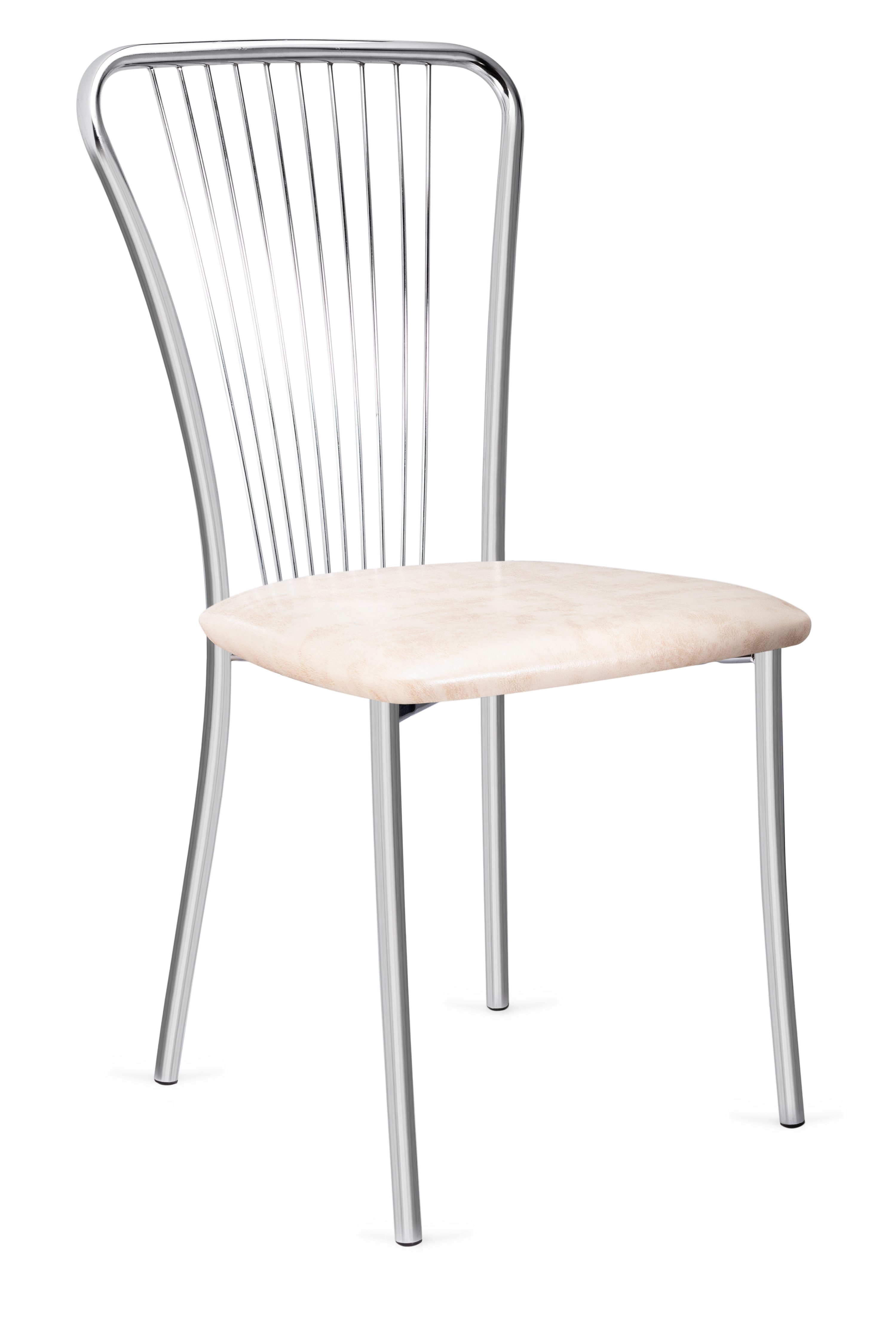 Finisaj cromat scaun Caesar