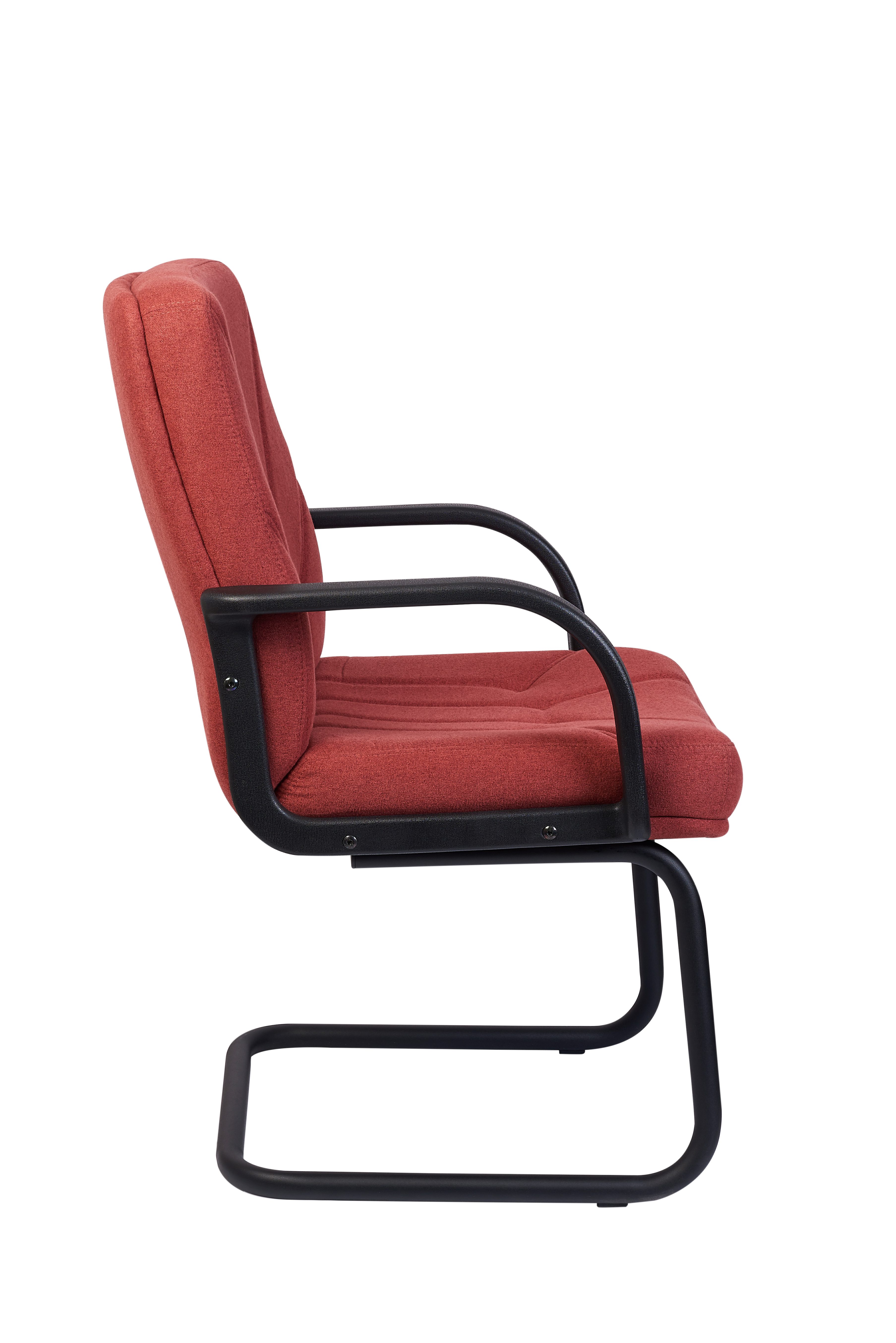 Profil lateral scaun sanie