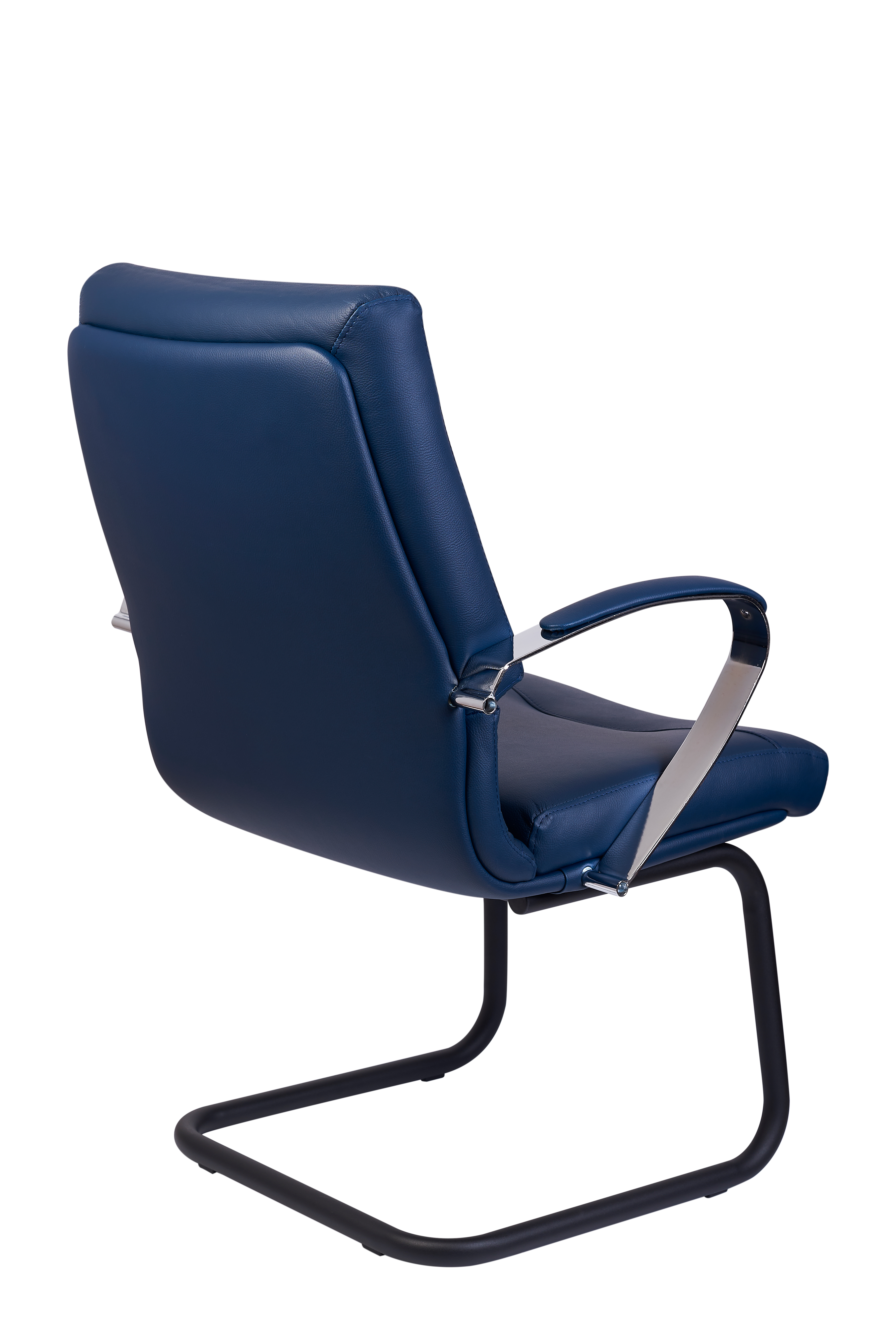 Vedere spate scaun vizitator