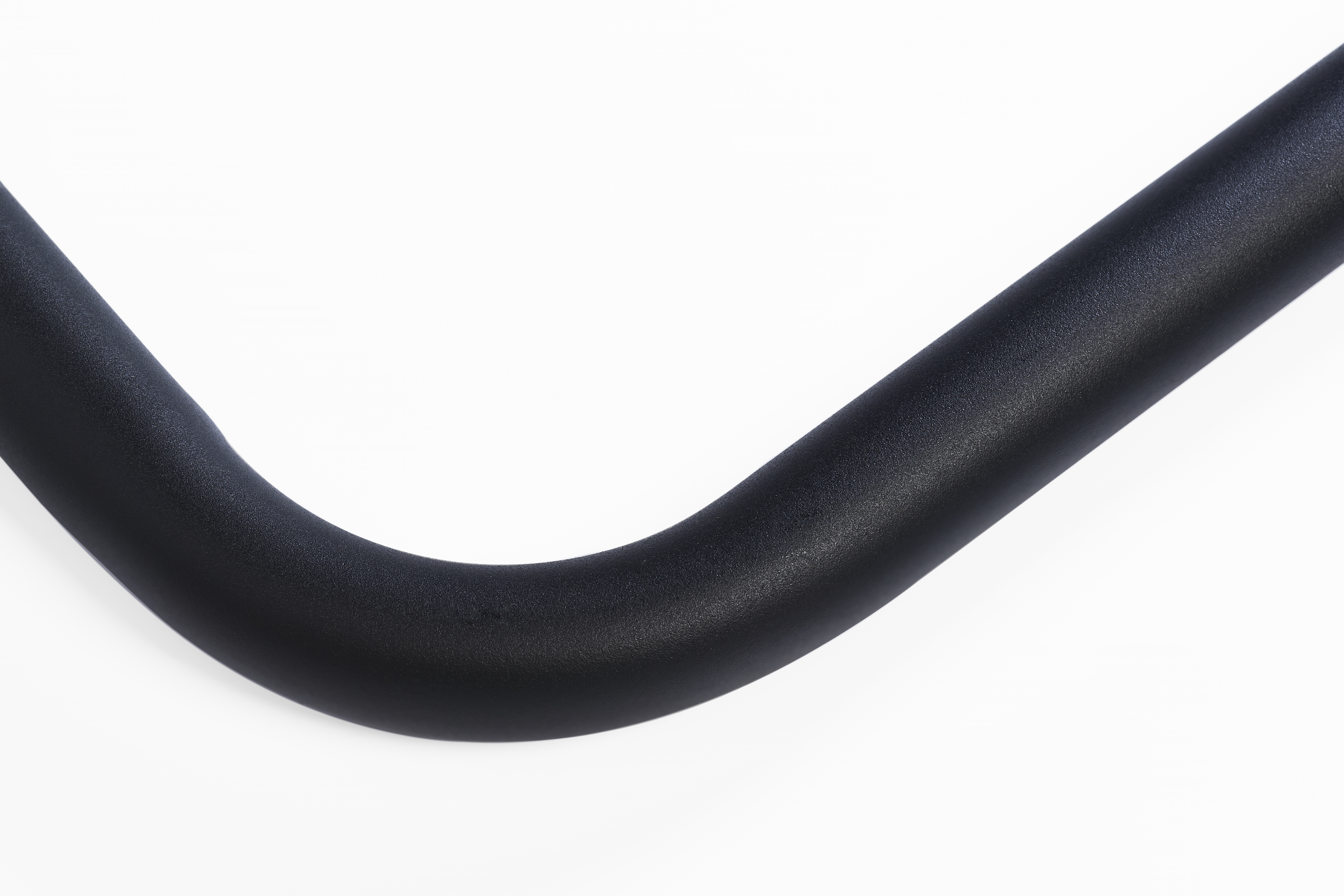 Cadru metalic curbat cromat