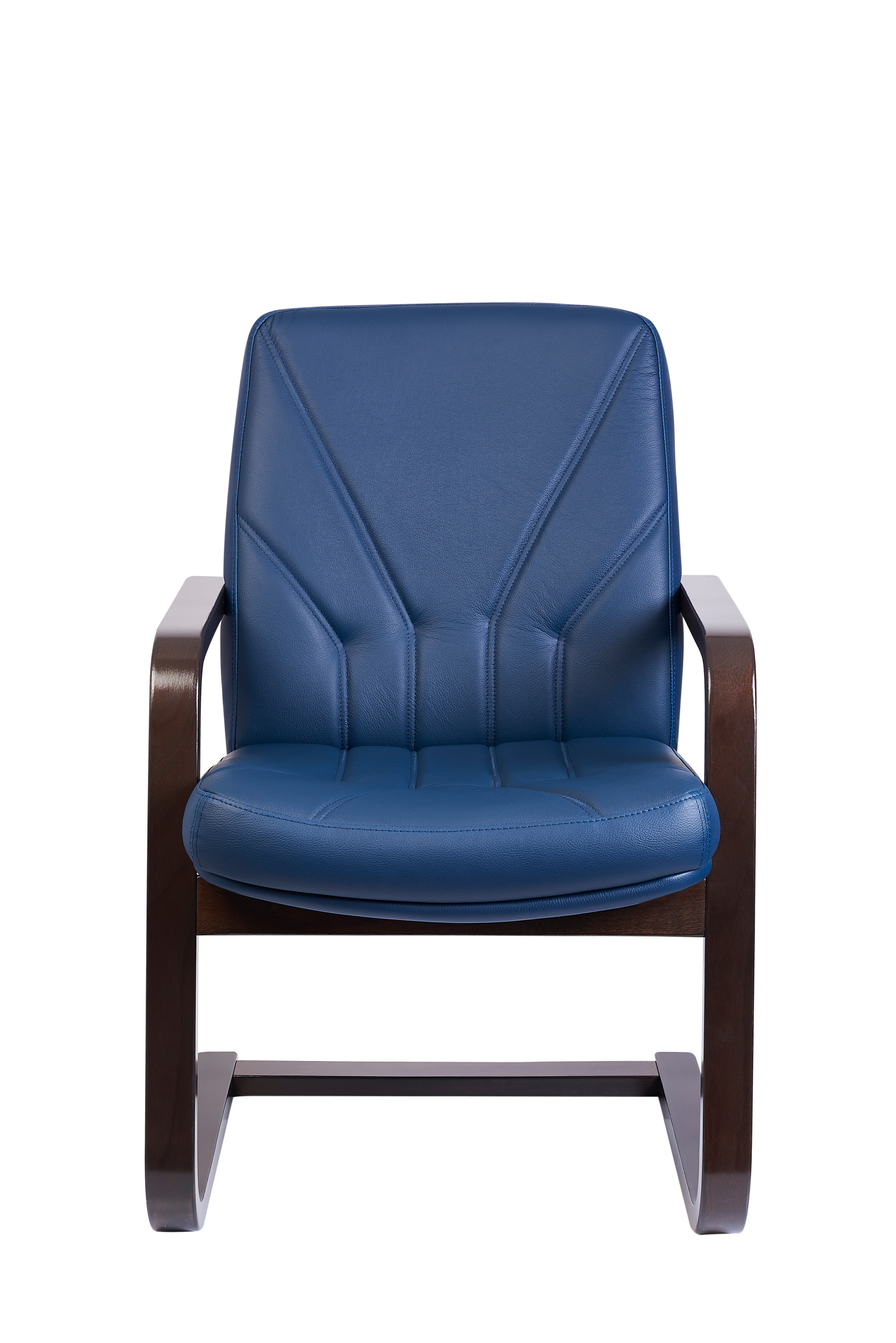 Scaun vizitator 5950 vedere frontală