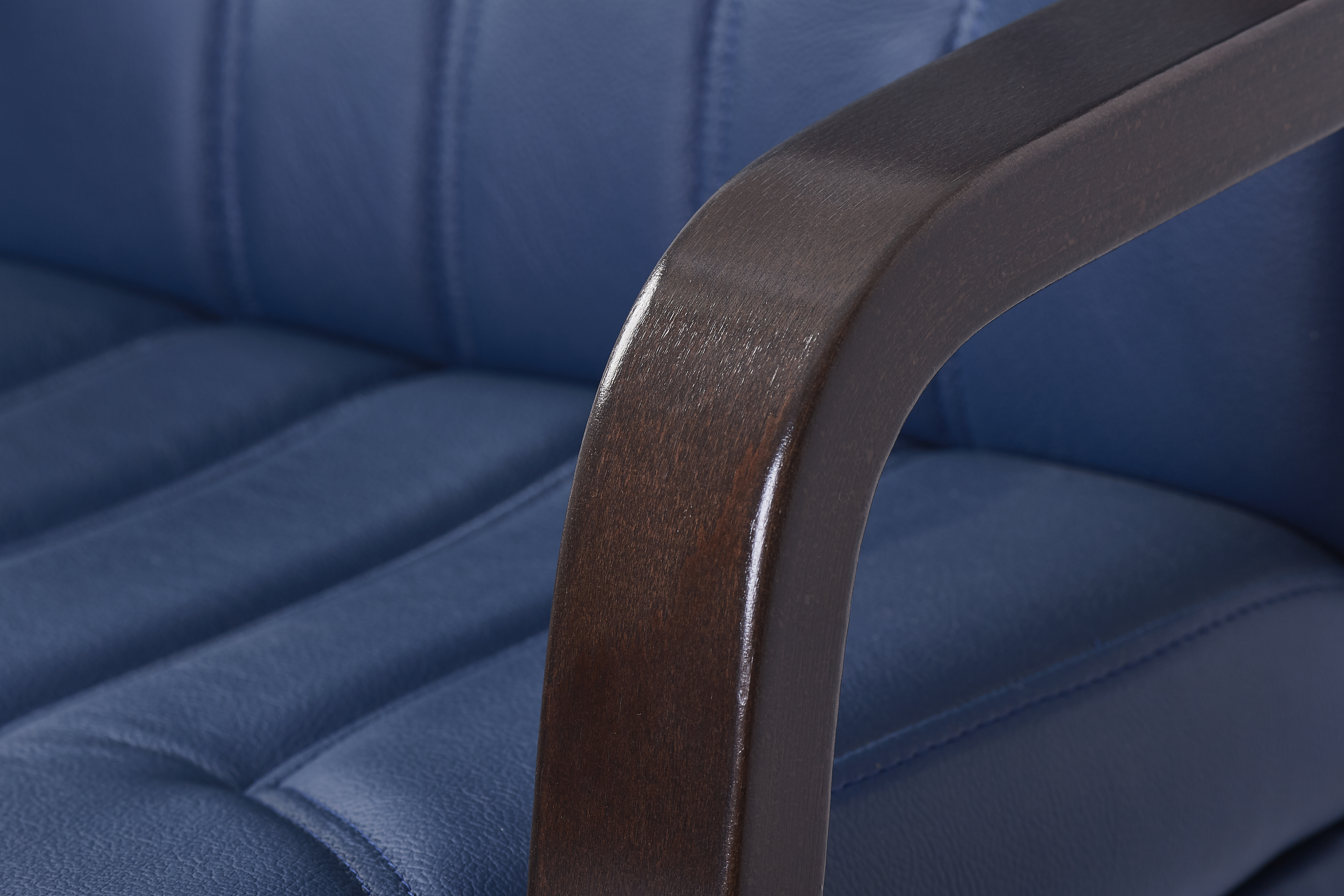 Finisaj lemn braț scaun