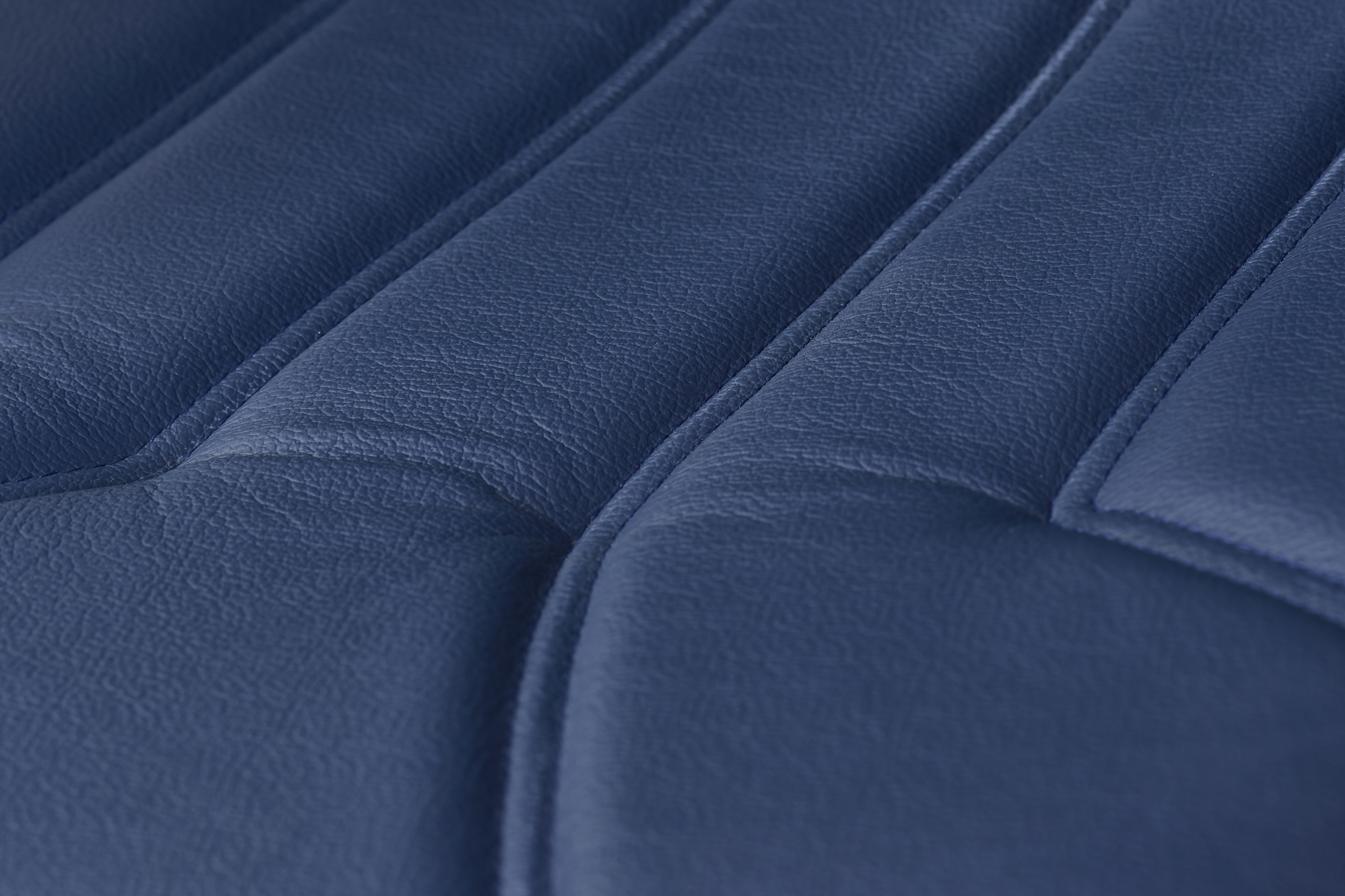 Detaliu tapițerie și cusături