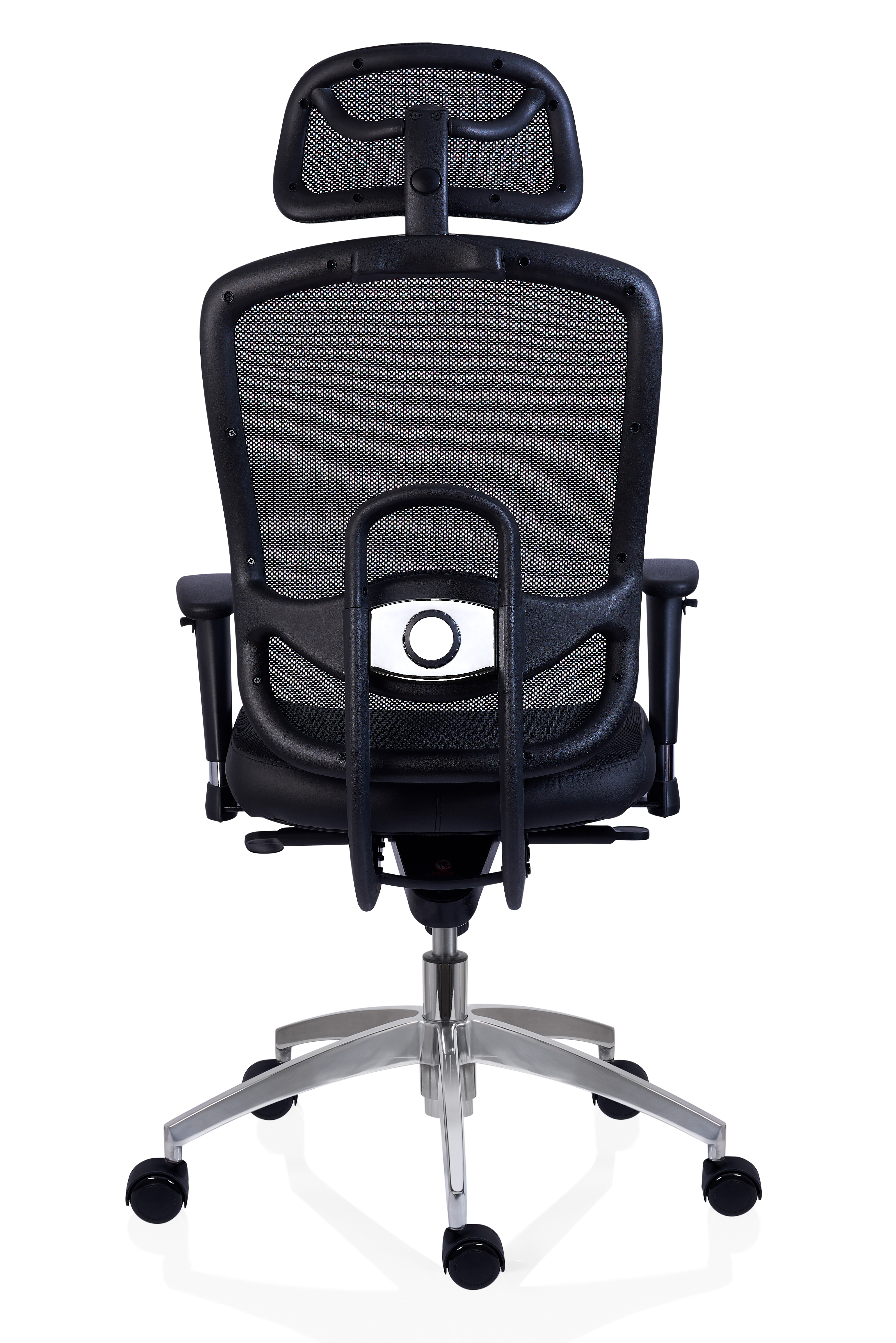 Spate scaun Oklahoma cu structură ergonomică