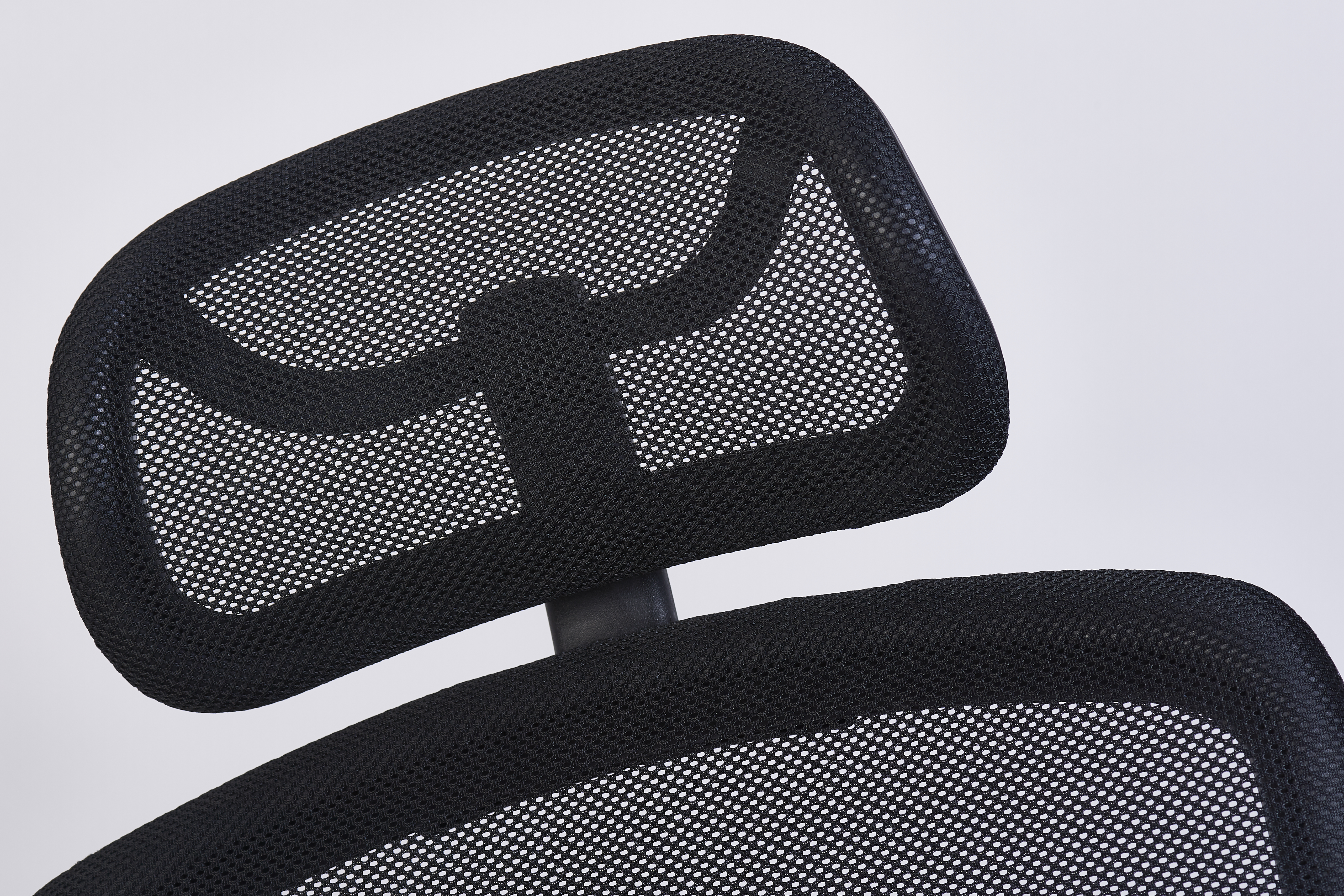 Mesh respirabil spătar și tetieră